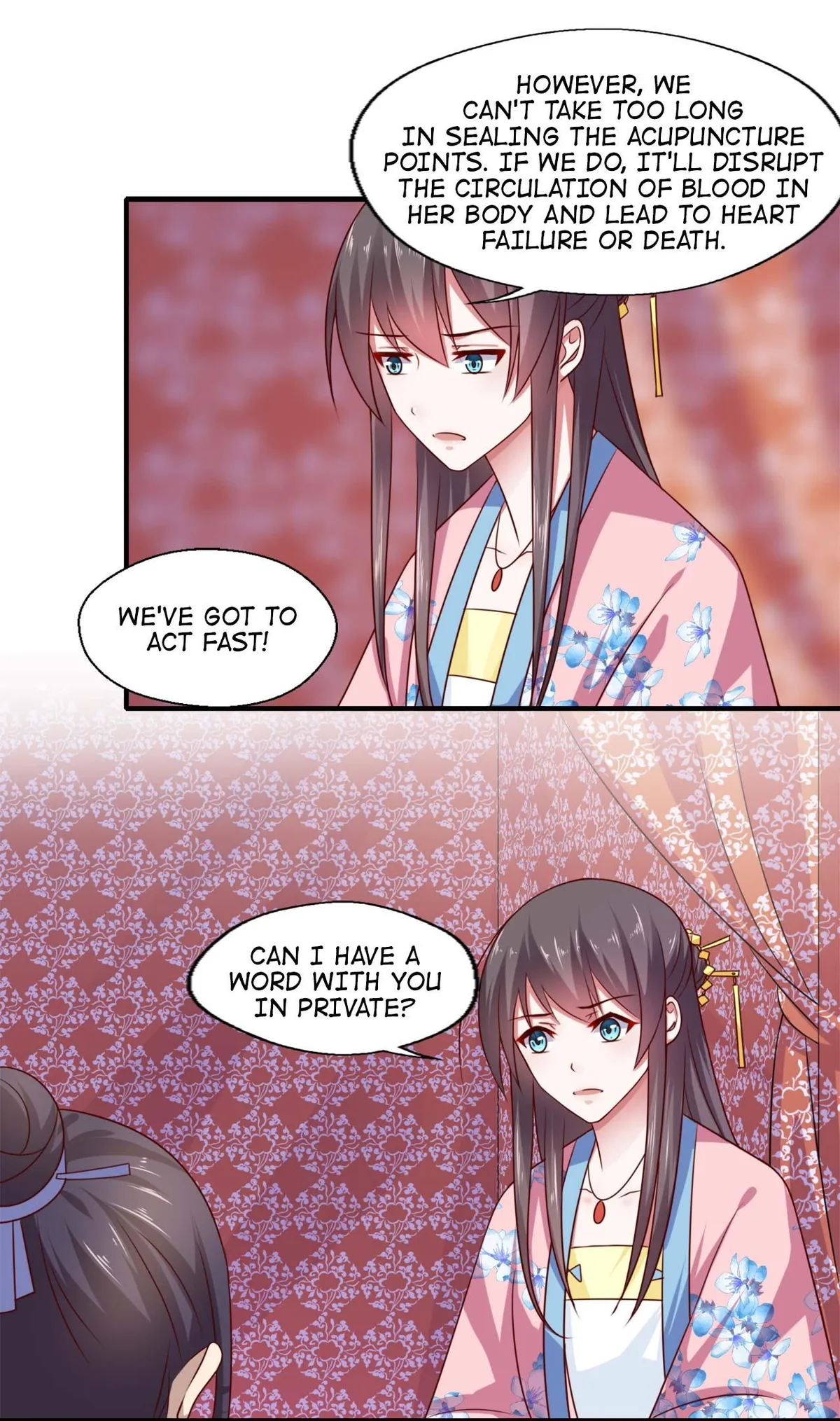 Affairs of the Enchanting Doctor Chapter 100.2 page 11 - 
