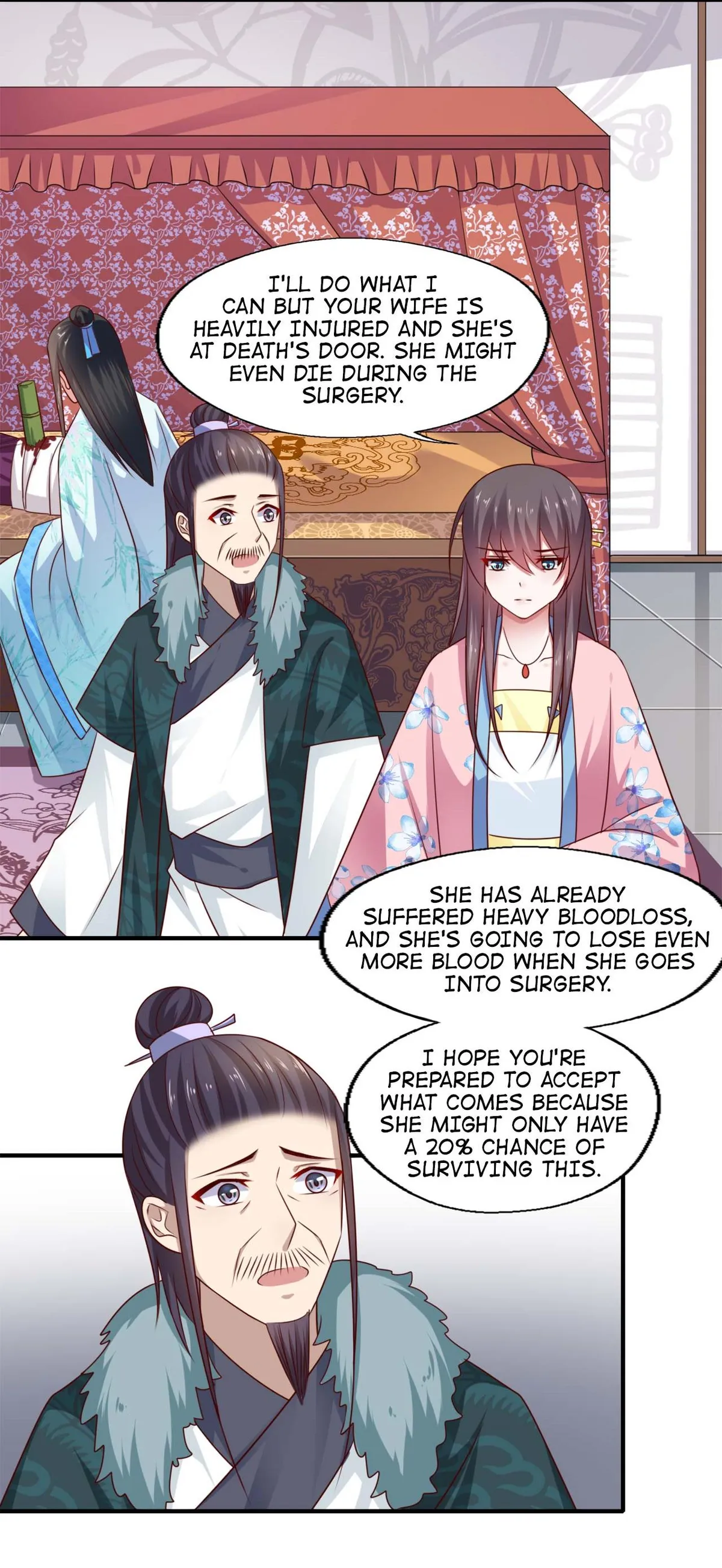 Affairs of the Enchanting Doctor Chapter 100.2 page 12 - 