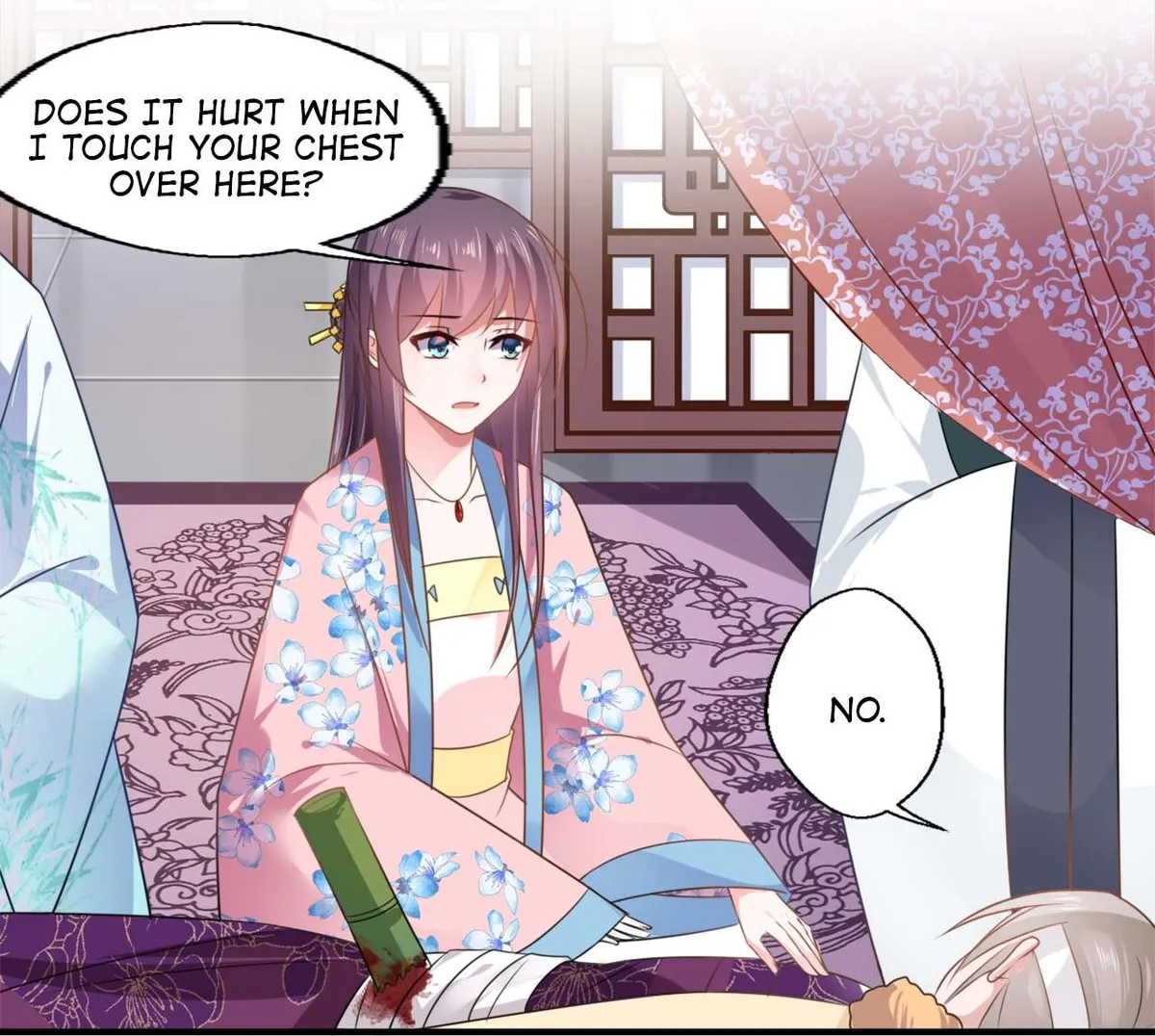Affairs of the Enchanting Doctor Chapter 100.2 page 6 - 