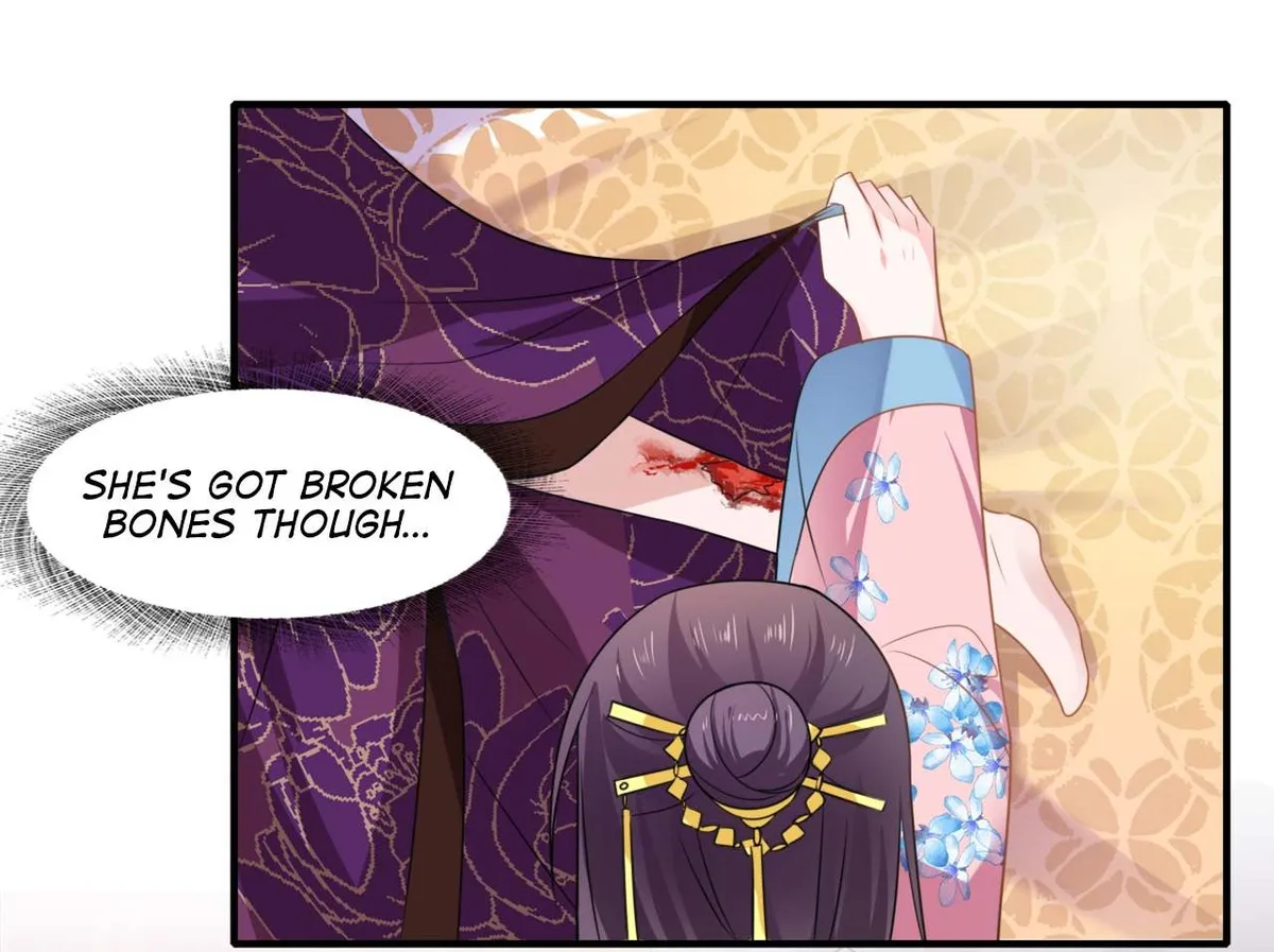 Affairs of the Enchanting Doctor Chapter 100.2 page 8 - 