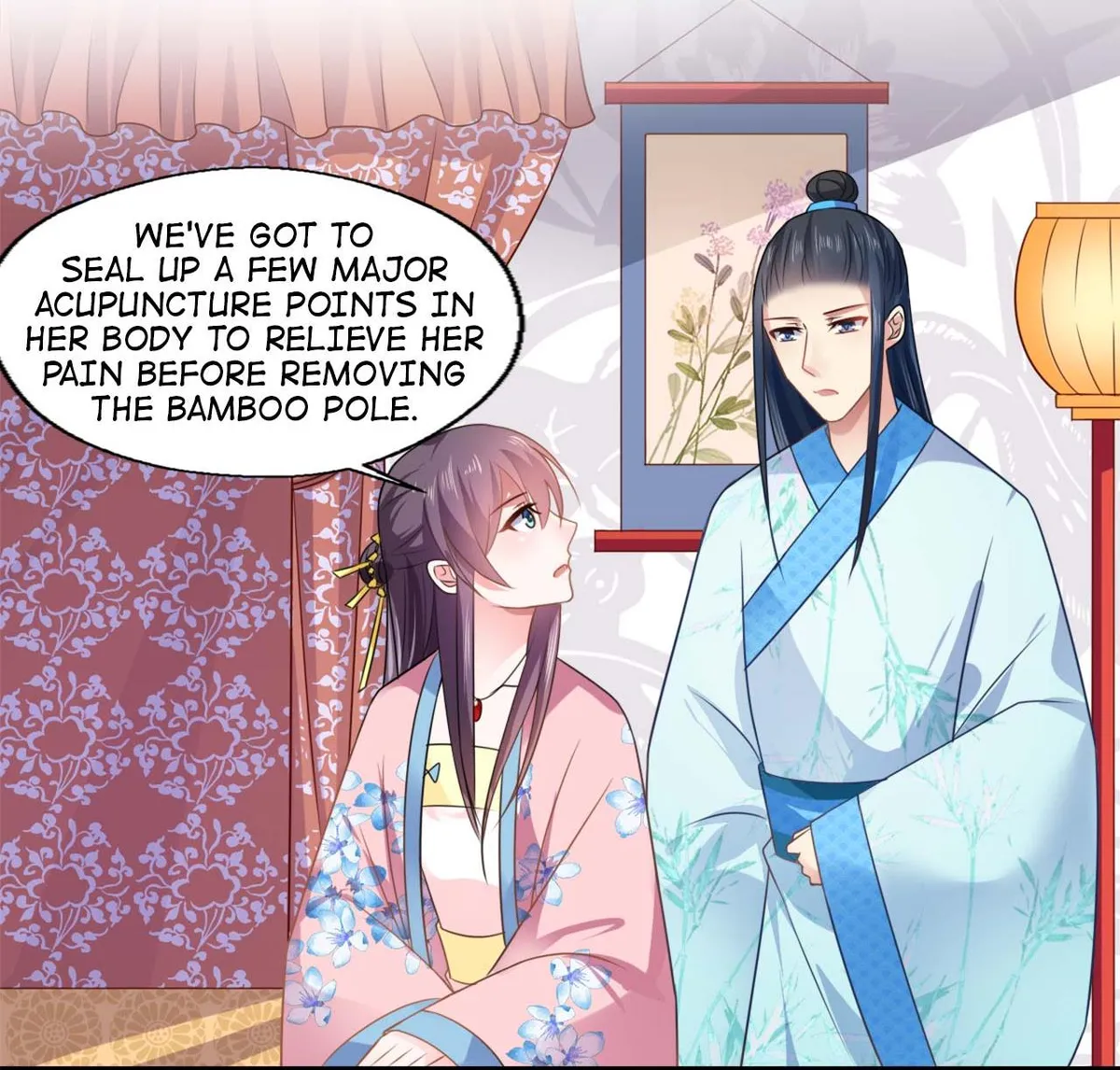 Affairs of the Enchanting Doctor Chapter 100.2 page 9 - 