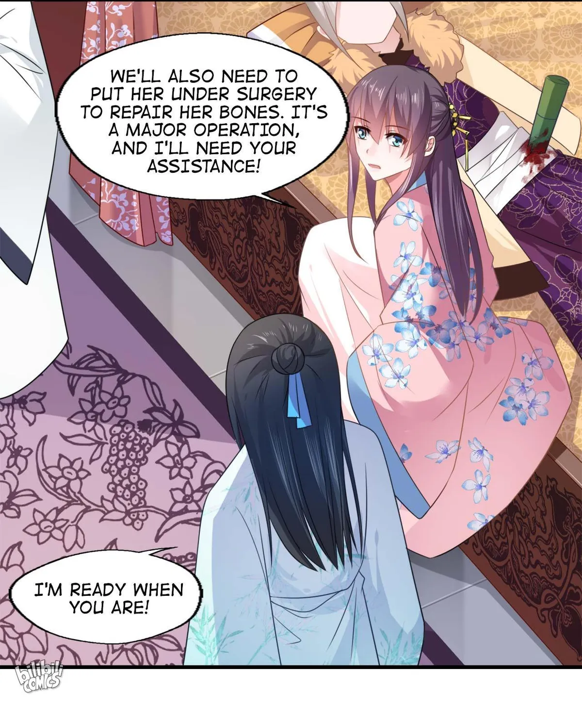 Affairs of the Enchanting Doctor Chapter 100.2 page 10 - 