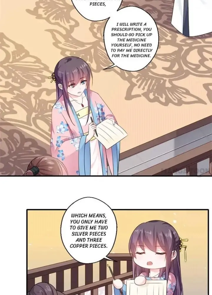 Affairs of the Enchanting Doctor Chapter 101 page 3 - 