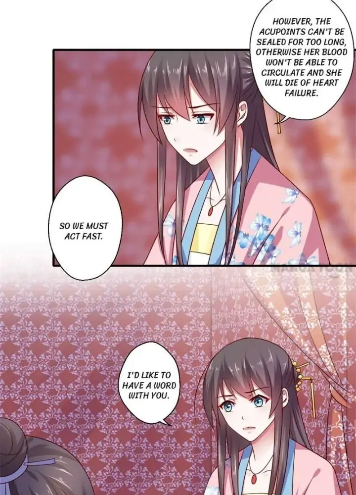 Affairs of the Enchanting Doctor Chapter 101 page 21 - 