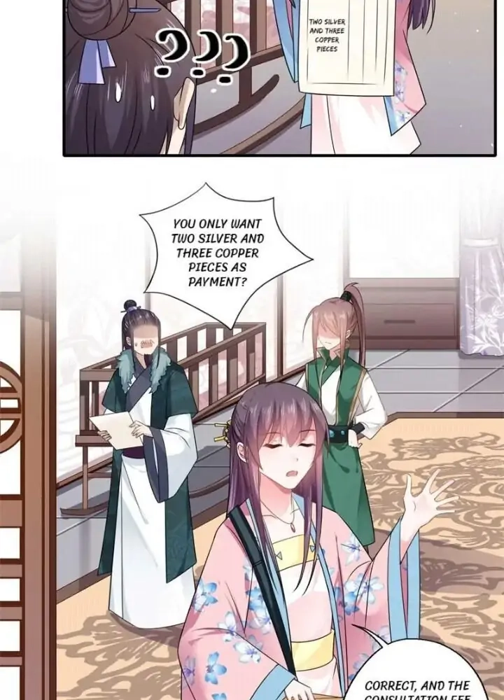Affairs of the Enchanting Doctor Chapter 101 page 4 - 