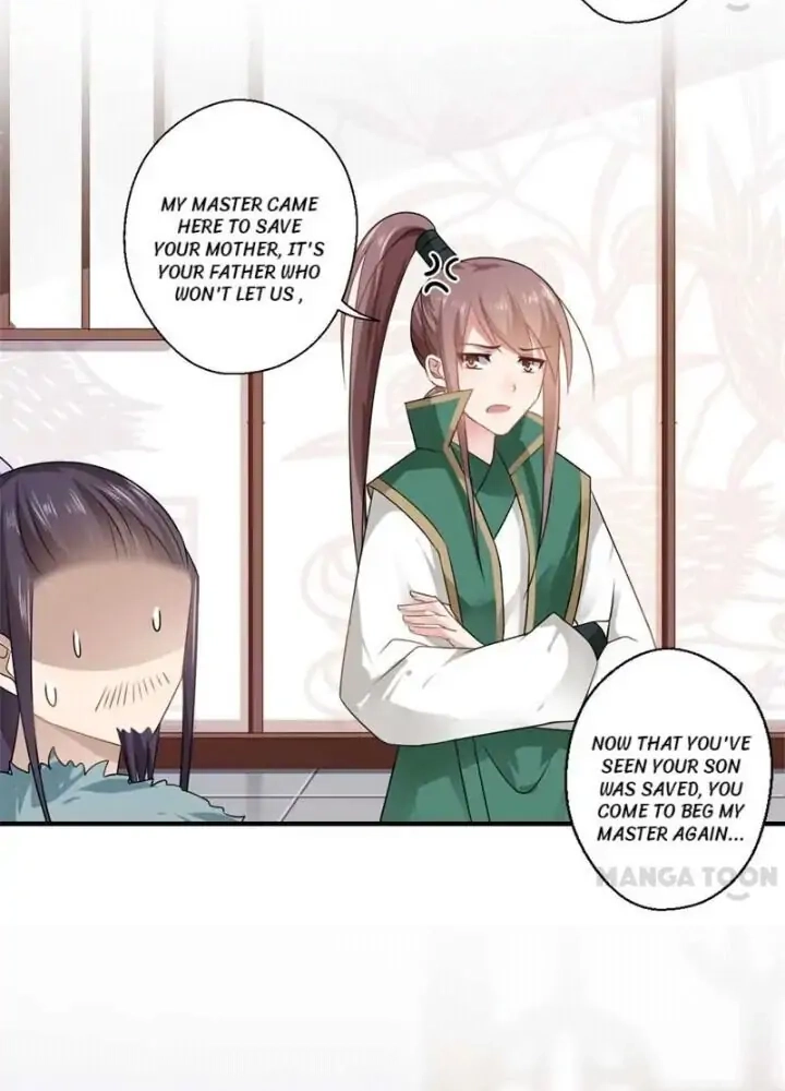 Affairs of the Enchanting Doctor Chapter 101 page 8 - 