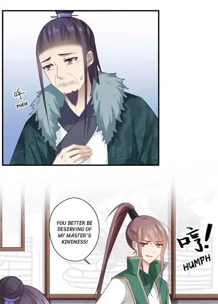 Affairs of the Enchanting Doctor Chapter 101 page 10 - 