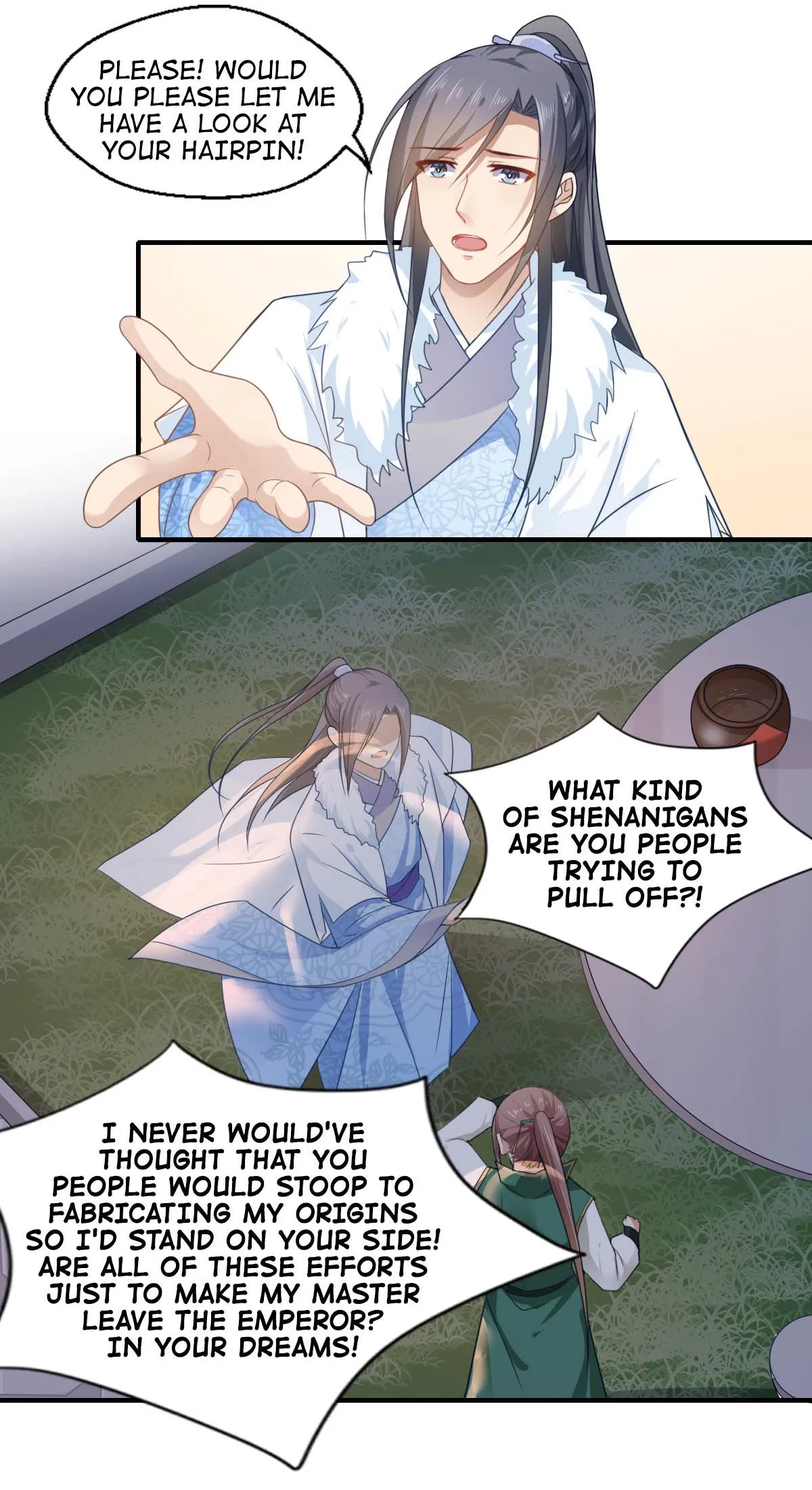 Affairs of the Enchanting Doctor Chapter 102 page 2 - 