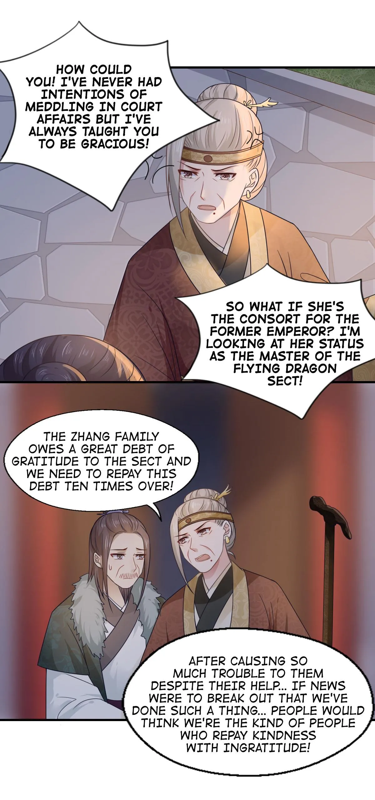 Affairs of the Enchanting Doctor Chapter 102 page 11 - 