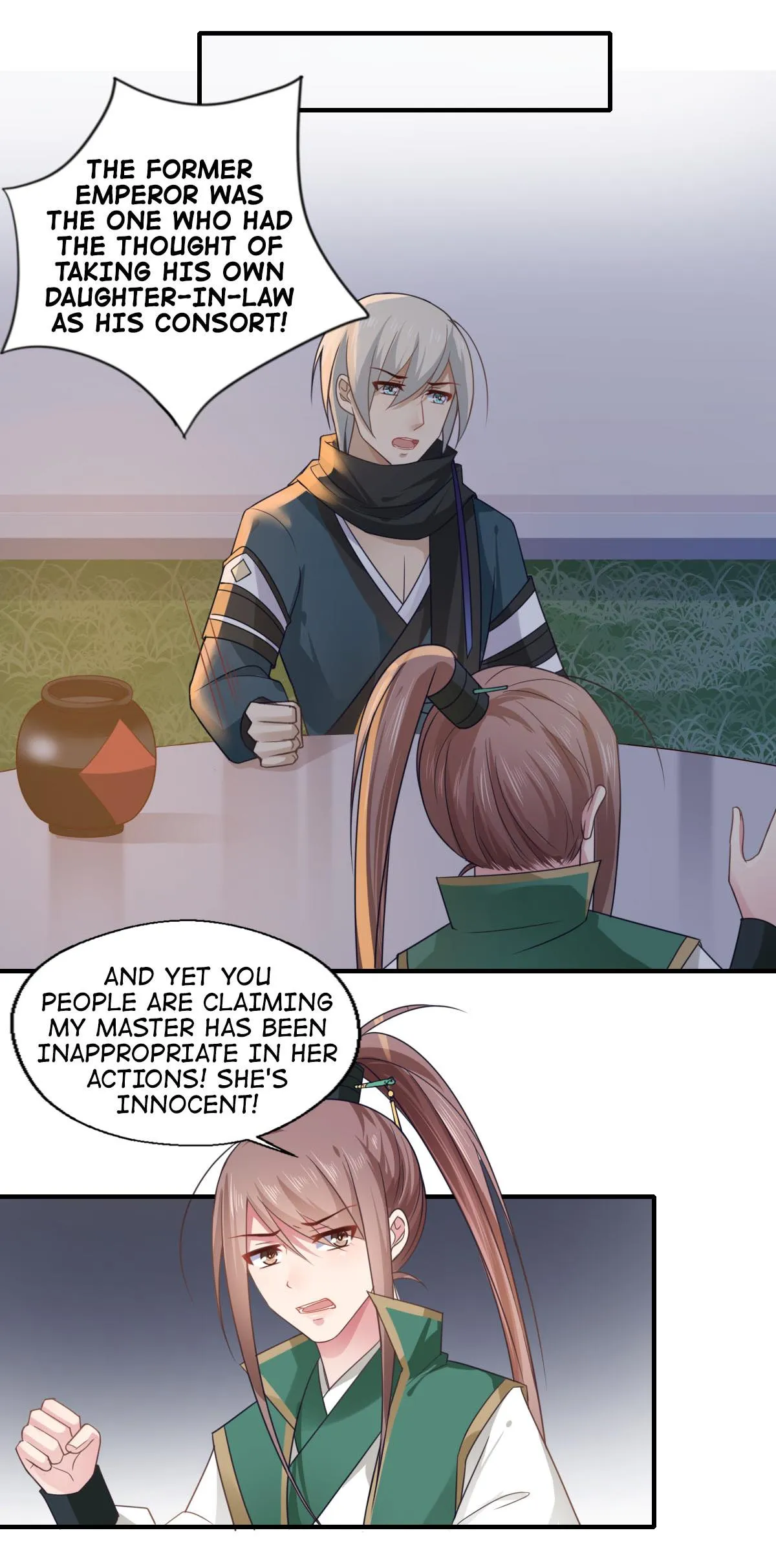 Affairs of the Enchanting Doctor Chapter 102 page 14 - 