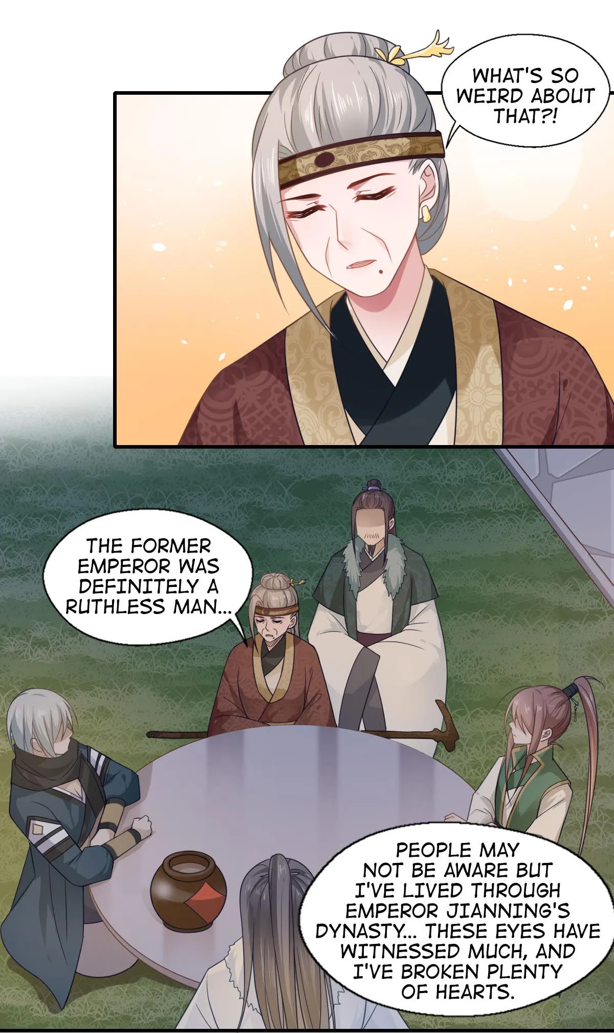 Affairs of the Enchanting Doctor Chapter 102 page 15 - 