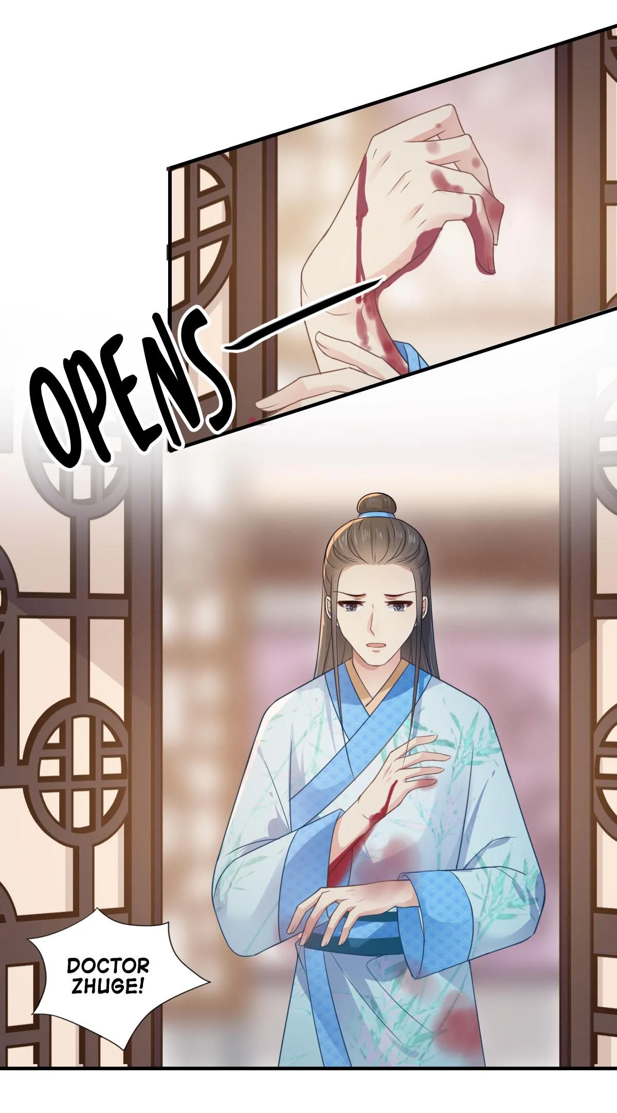 Affairs of the Enchanting Doctor Chapter 102 page 17 - 