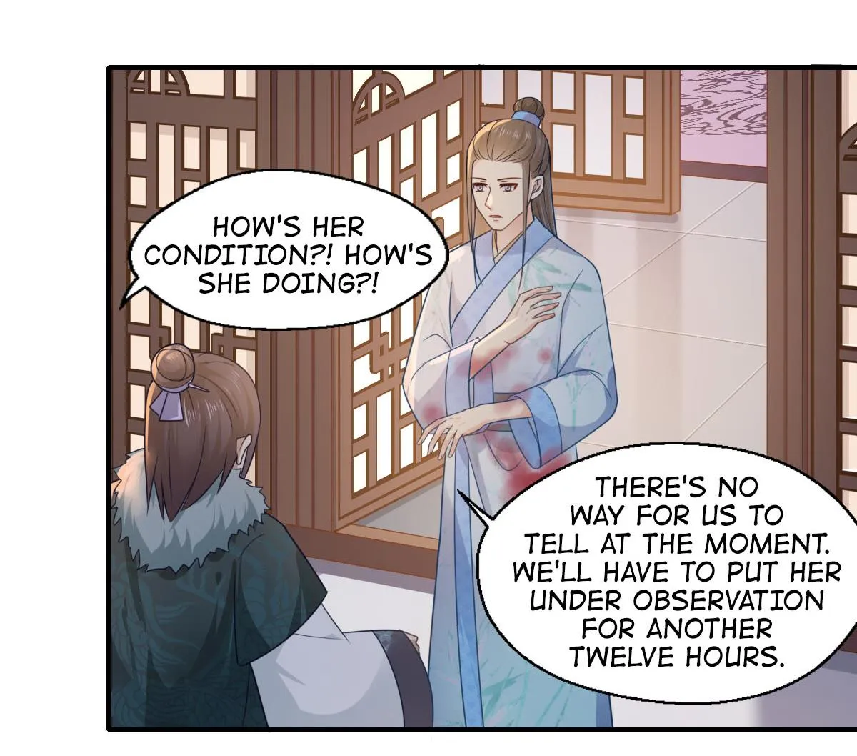 Affairs of the Enchanting Doctor Chapter 102 page 18 - 