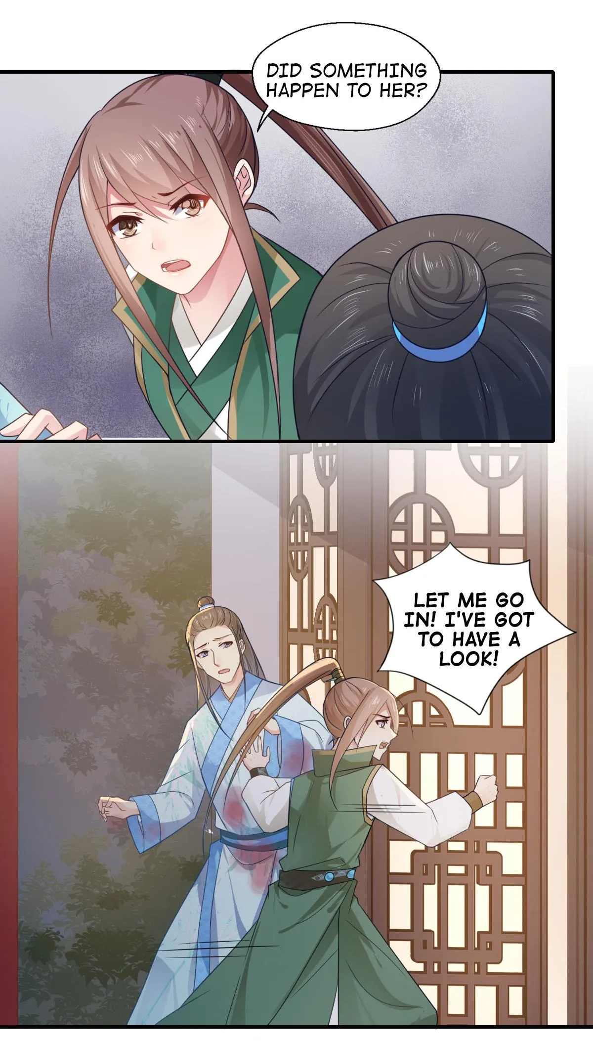 Affairs of the Enchanting Doctor Chapter 102 page 22 - 