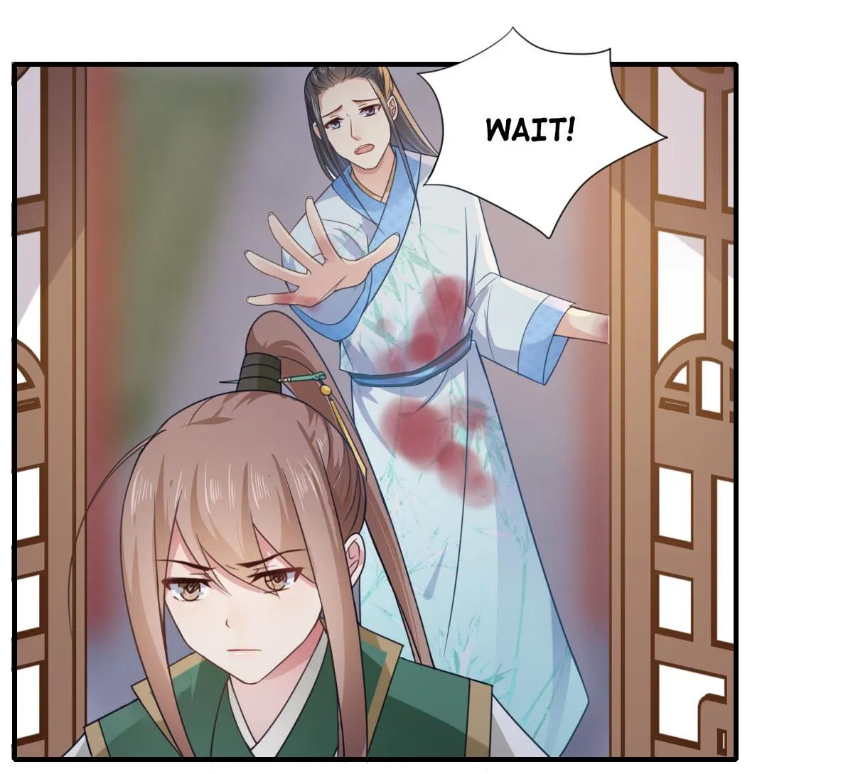 Affairs of the Enchanting Doctor Chapter 102 page 23 - 