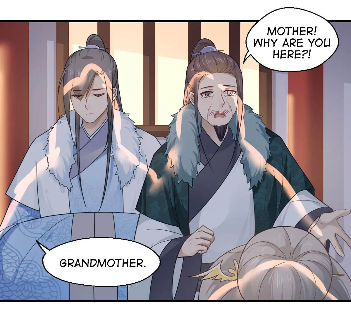Affairs of the Enchanting Doctor Chapter 102 page 4 - 