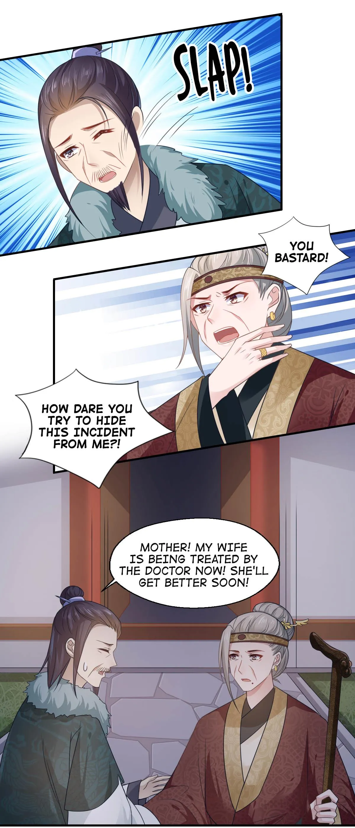 Affairs of the Enchanting Doctor Chapter 102 page 6 - 