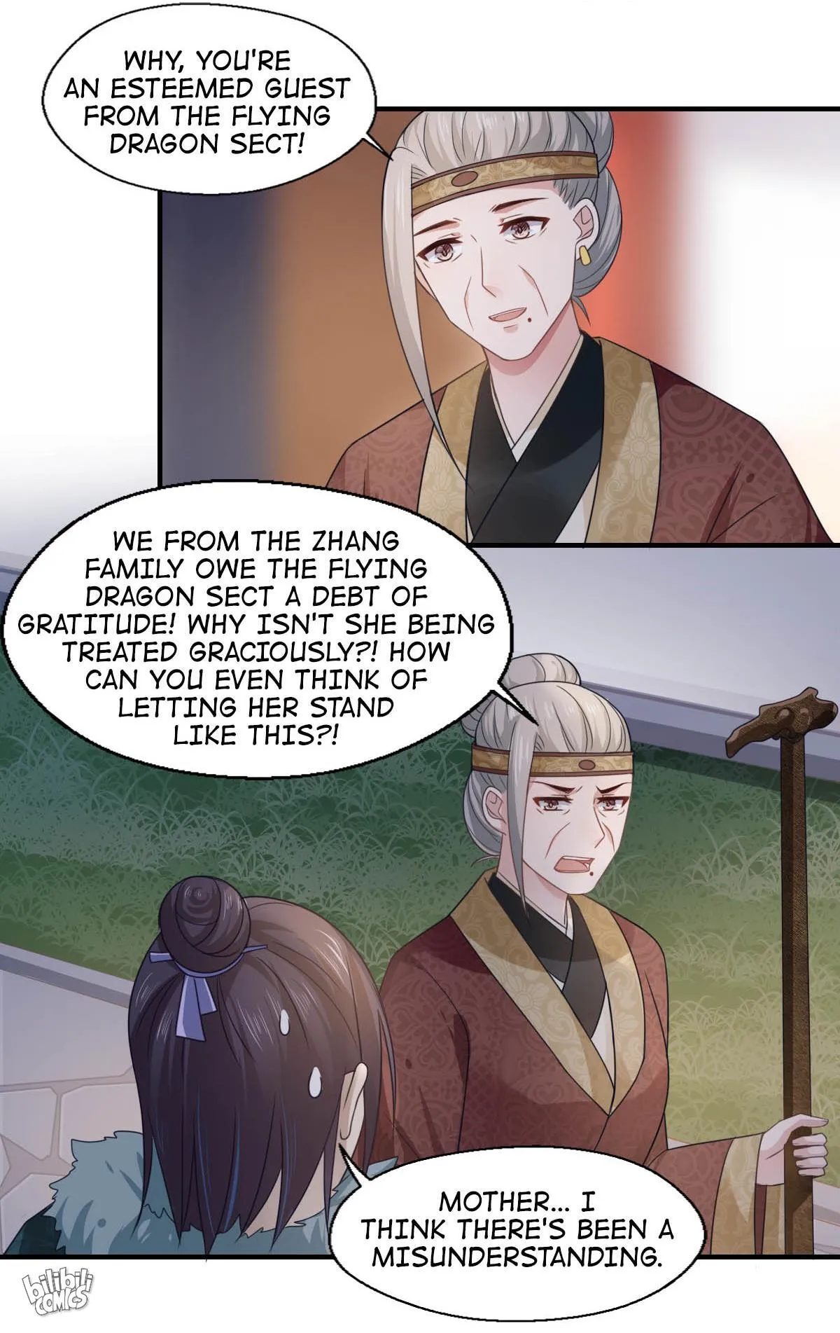 Affairs of the Enchanting Doctor Chapter 102 page 9 - 