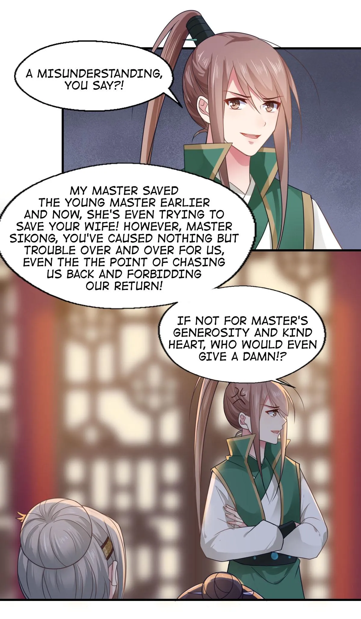 Affairs of the Enchanting Doctor Chapter 102 page 10 - 