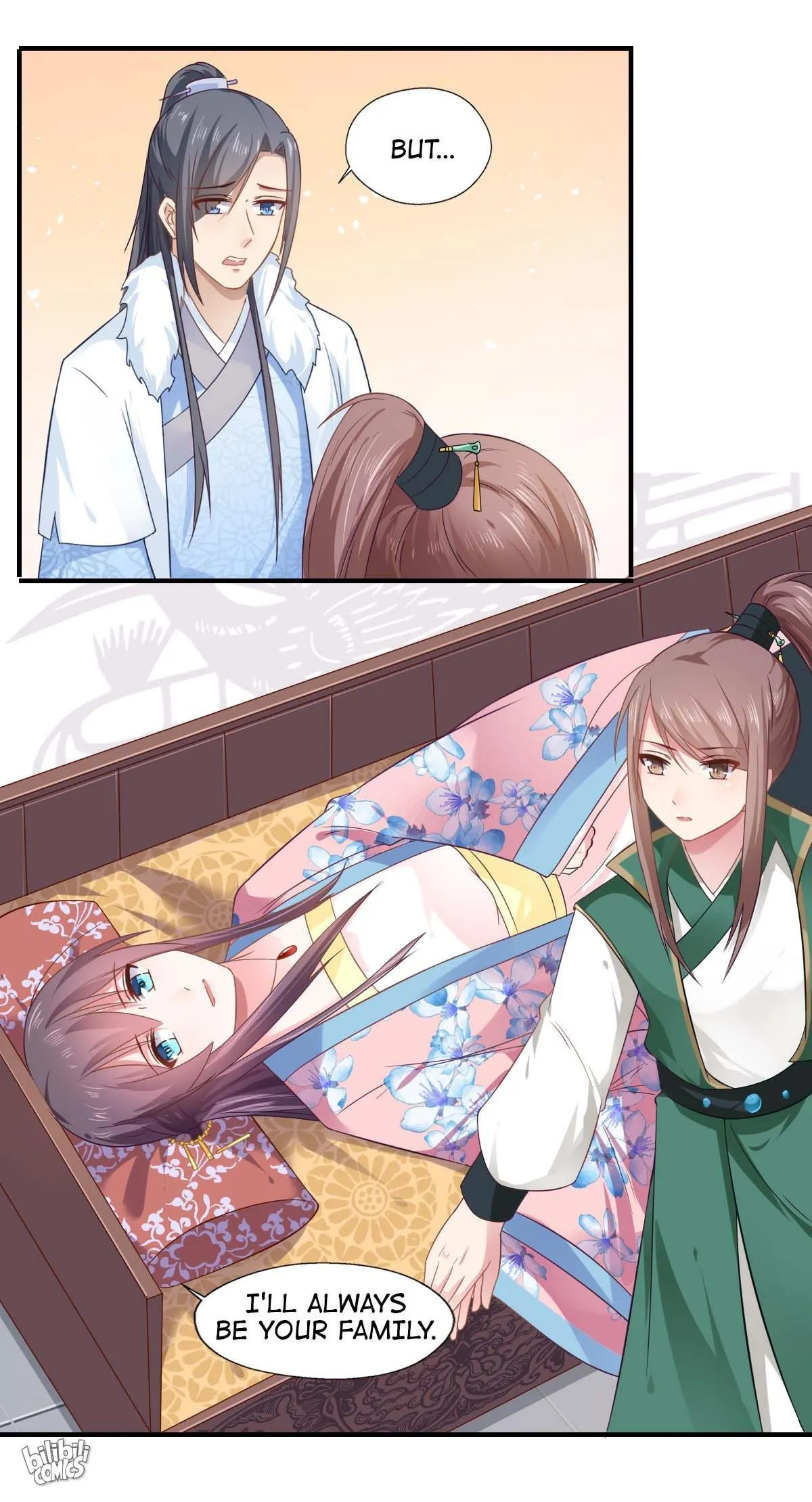 Affairs of the Enchanting Doctor Chapter 103.2 page 1 - 