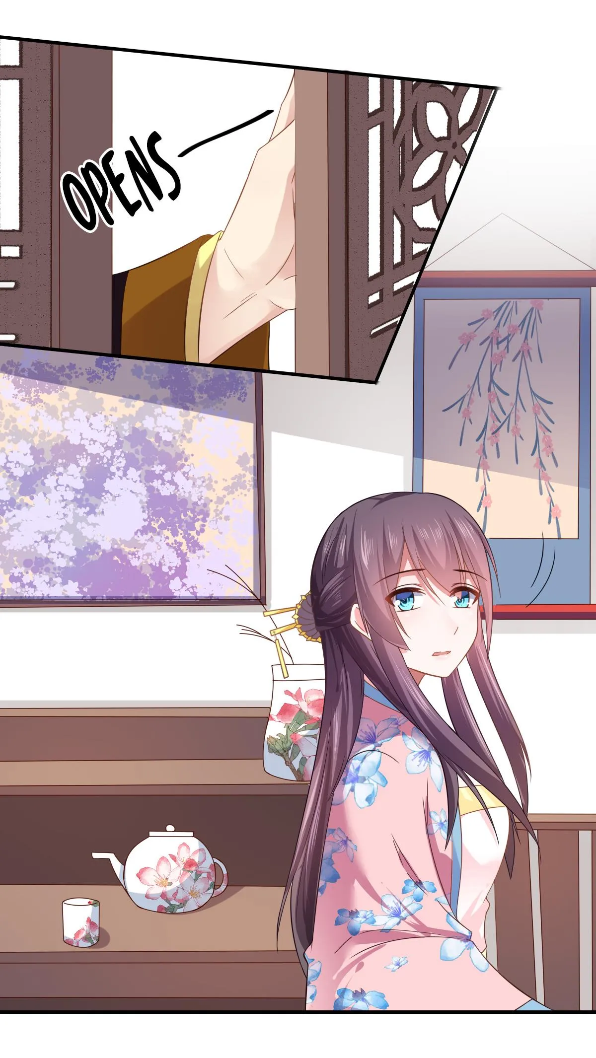Affairs of the Enchanting Doctor Chapter 103.2 page 11 - 