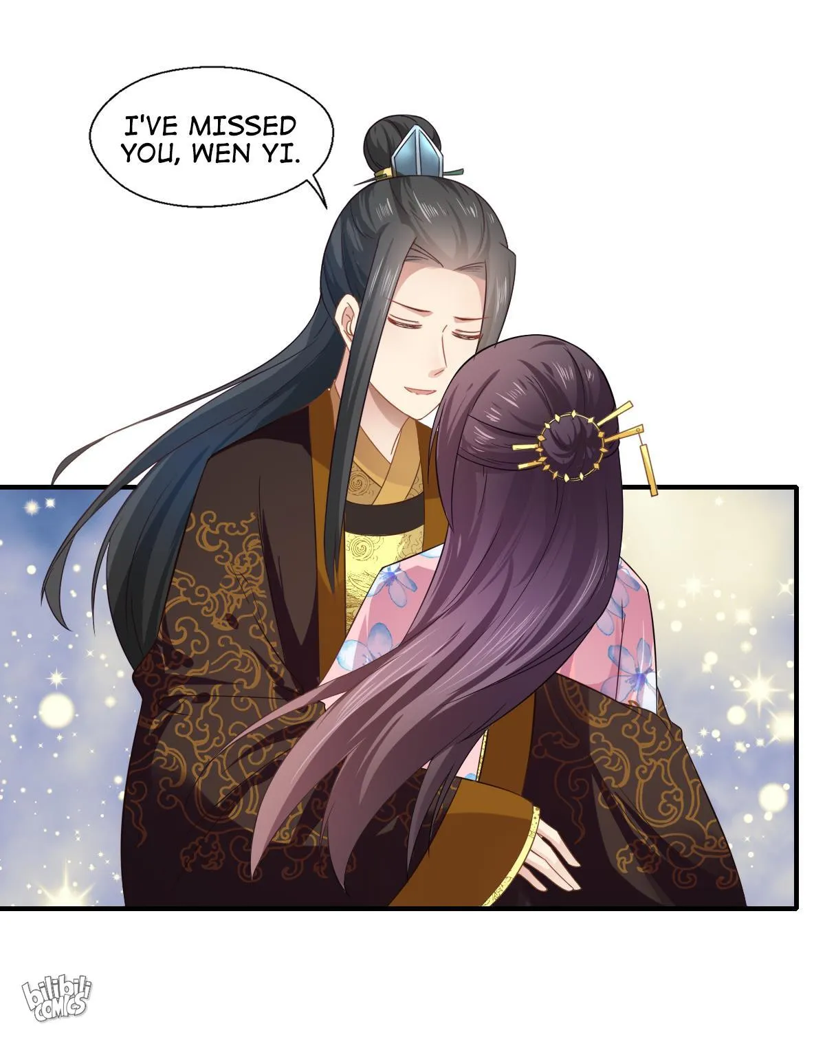 Affairs of the Enchanting Doctor Chapter 103.2 page 12 - 