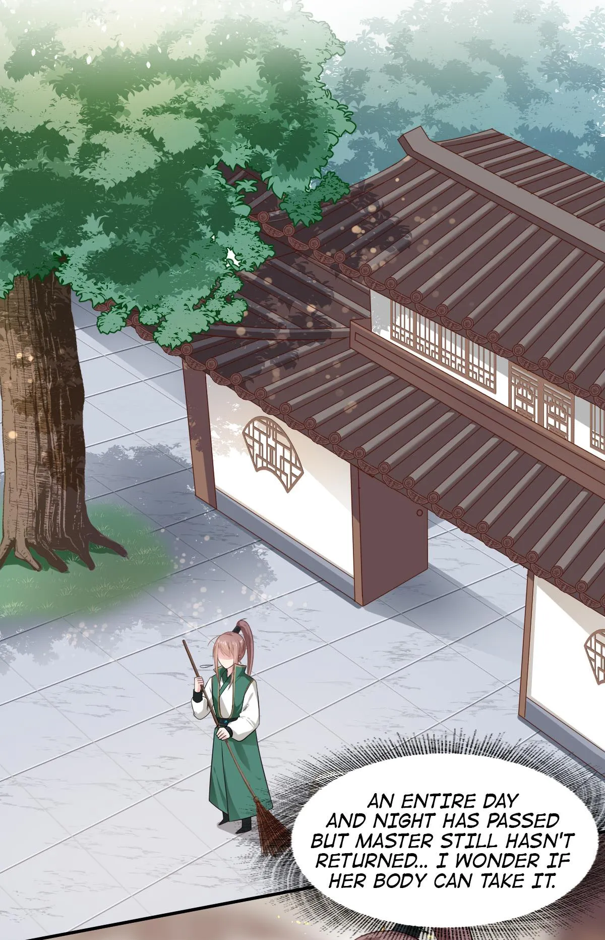 Affairs of the Enchanting Doctor Chapter 103.2 page 3 - 