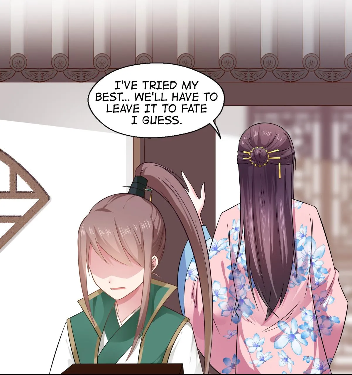 Affairs of the Enchanting Doctor Chapter 103.2 page 8 - 