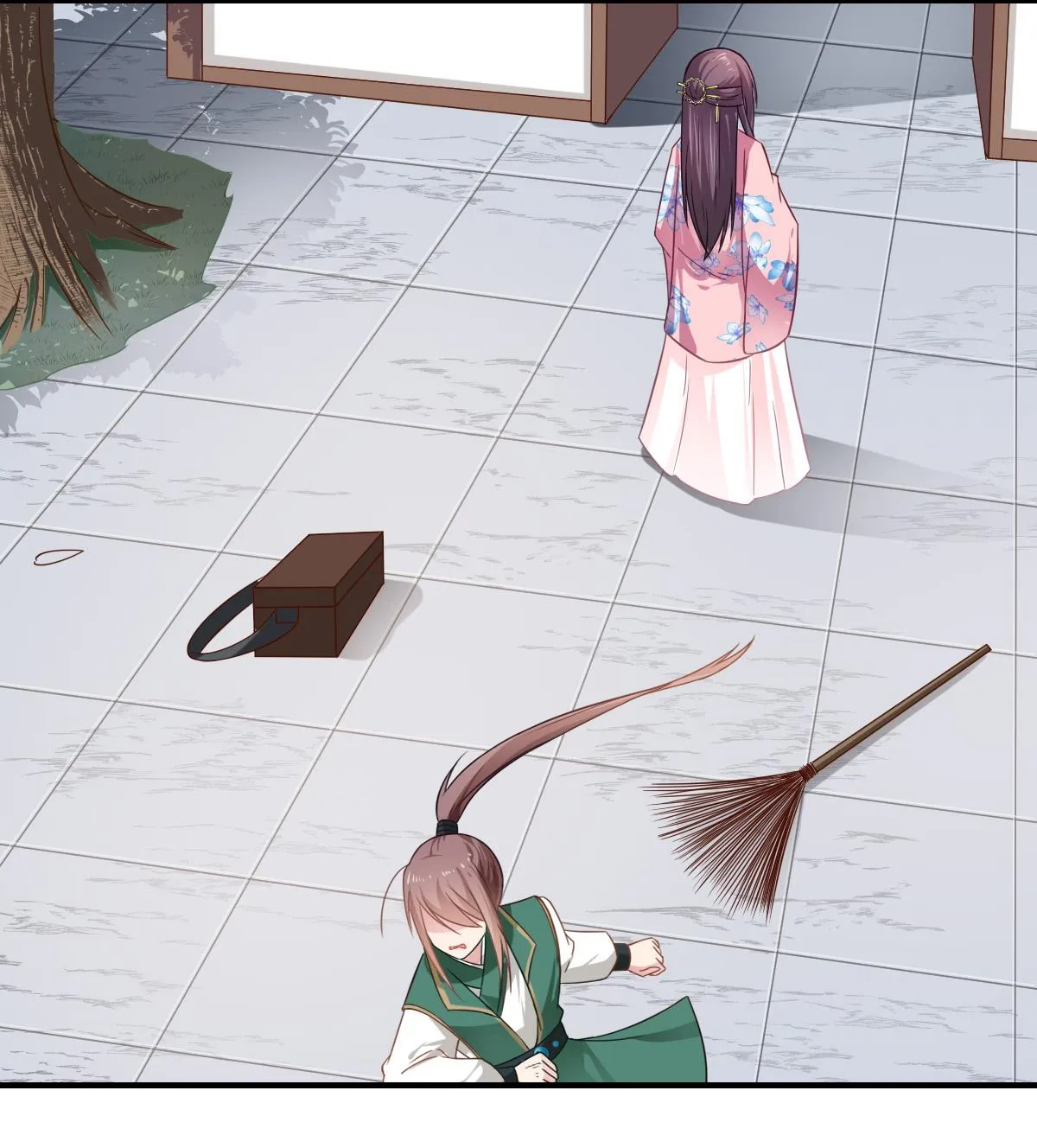 Affairs of the Enchanting Doctor Chapter 103.2 page 9 - 