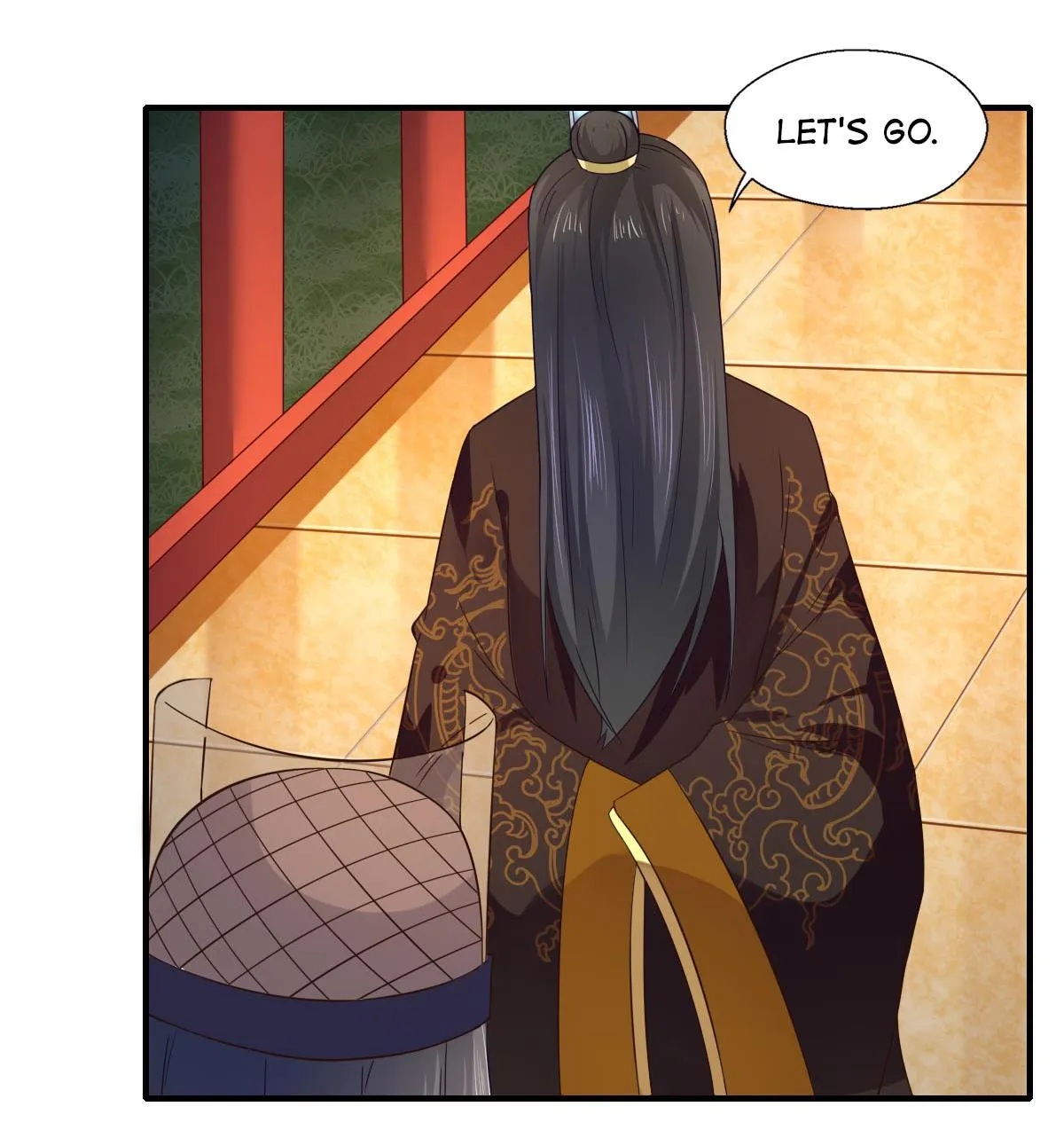 Affairs of the Enchanting Doctor Chapter 104.2 page 2 - 
