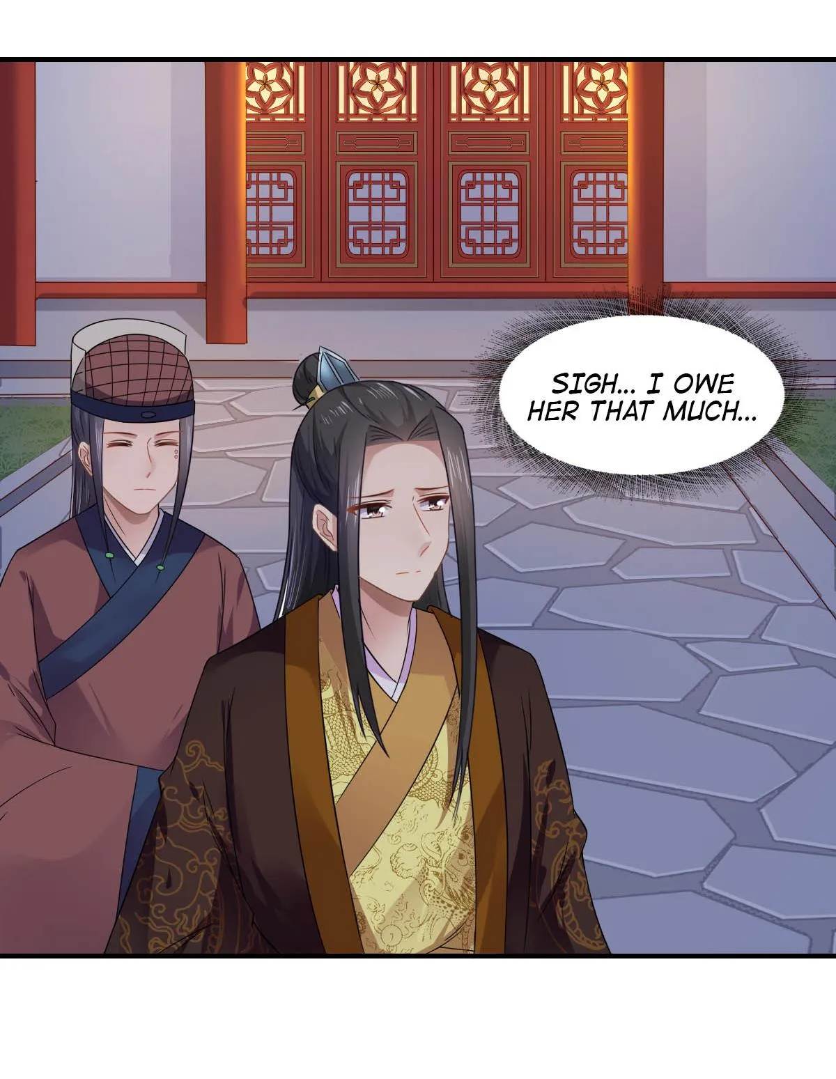 Affairs of the Enchanting Doctor Chapter 104.2 page 12 - 