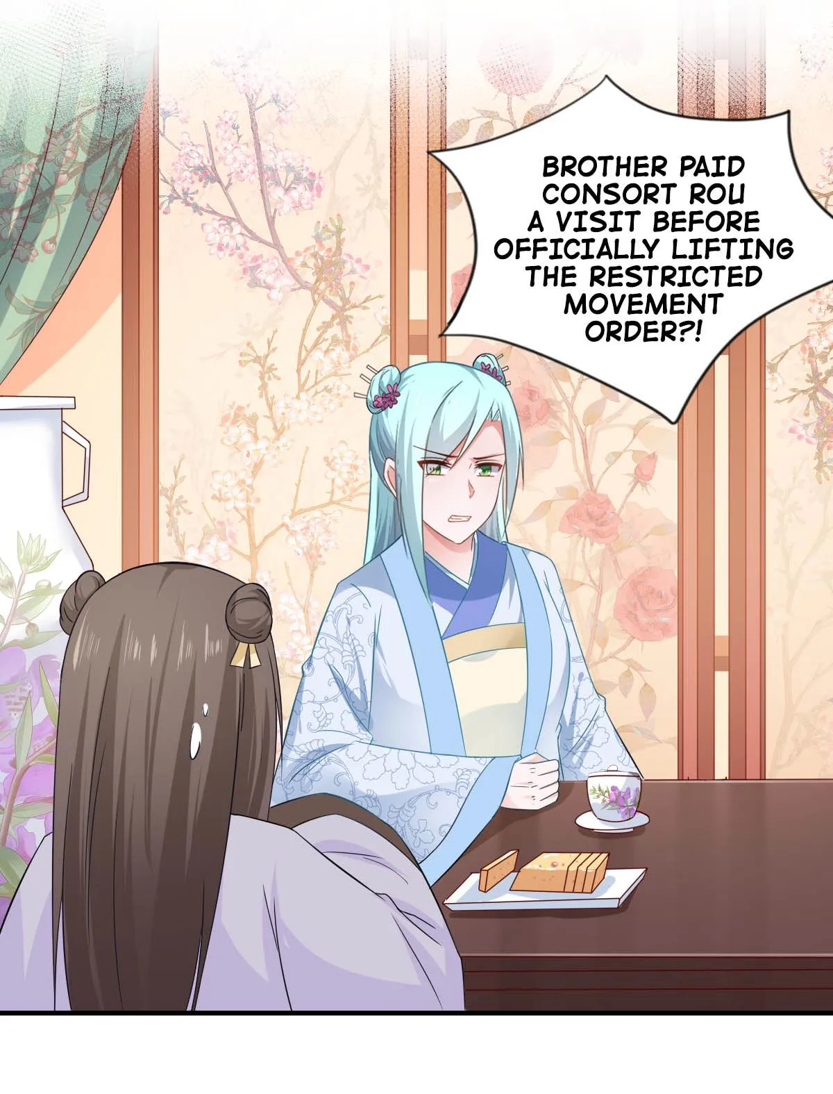 Affairs of the Enchanting Doctor Chapter 104.2 page 14 - 