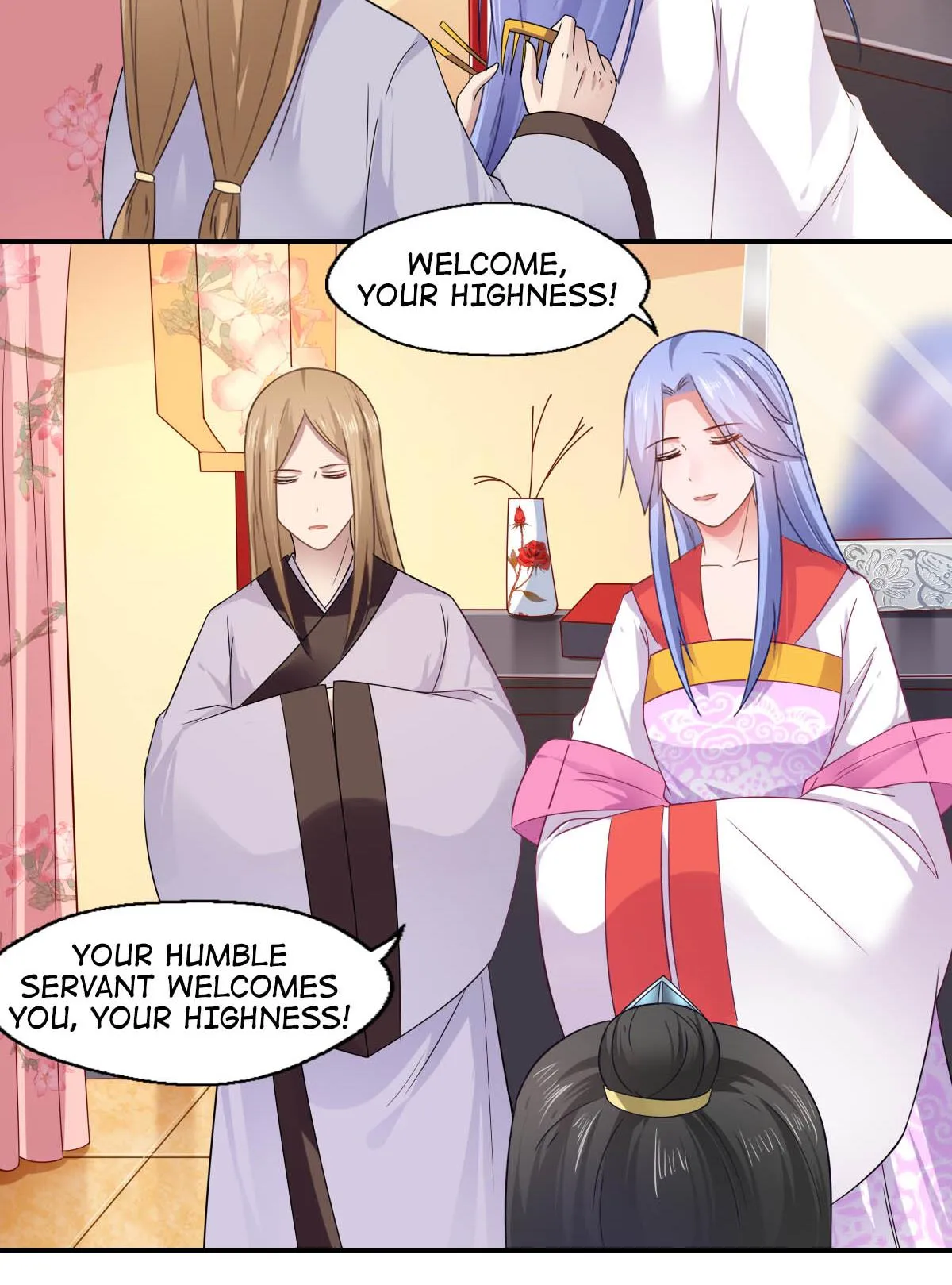 Affairs of the Enchanting Doctor Chapter 104.2 page 5 - 