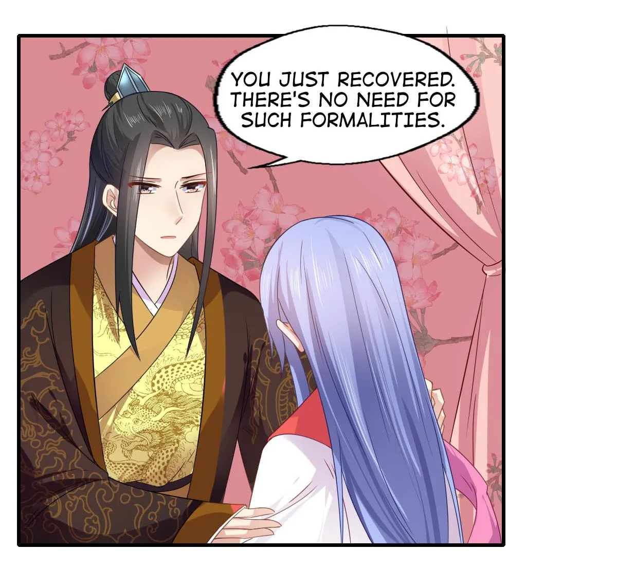 Affairs of the Enchanting Doctor Chapter 104.2 page 6 - 