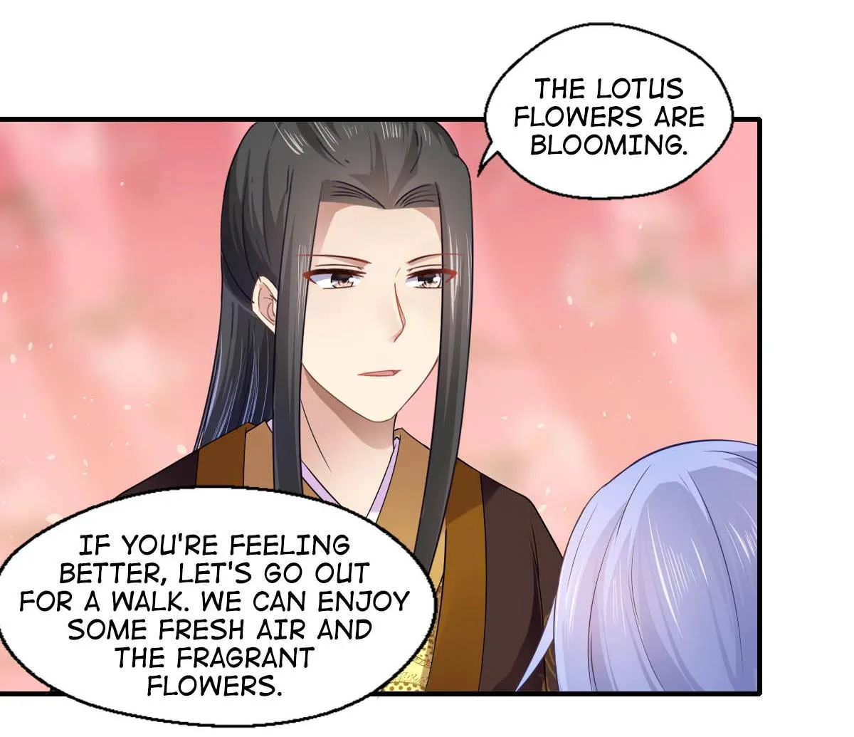 Affairs of the Enchanting Doctor Chapter 104.2 page 8 - 