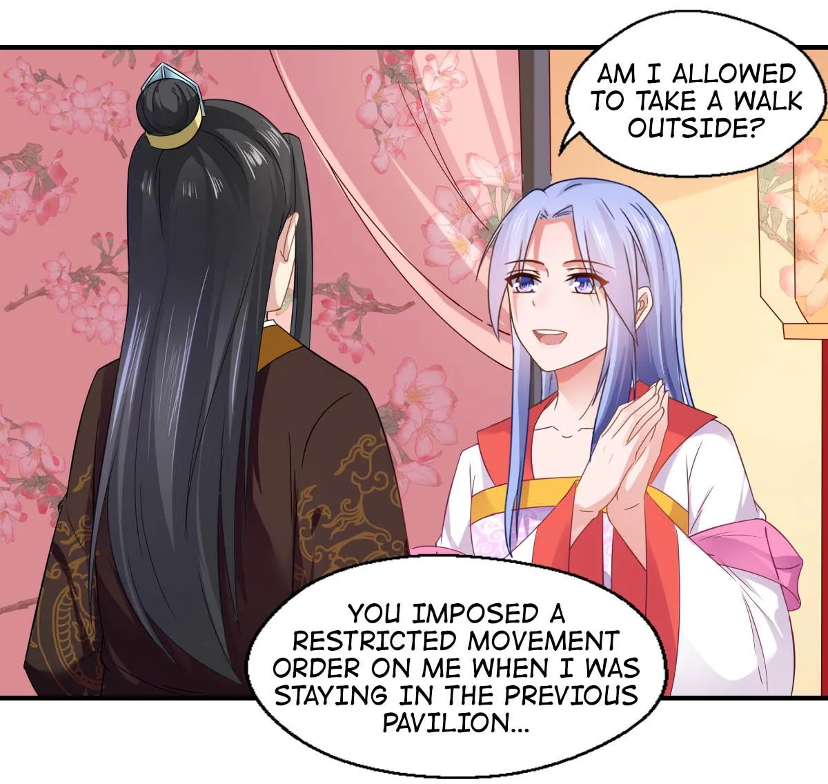 Affairs of the Enchanting Doctor Chapter 104.2 page 9 - 