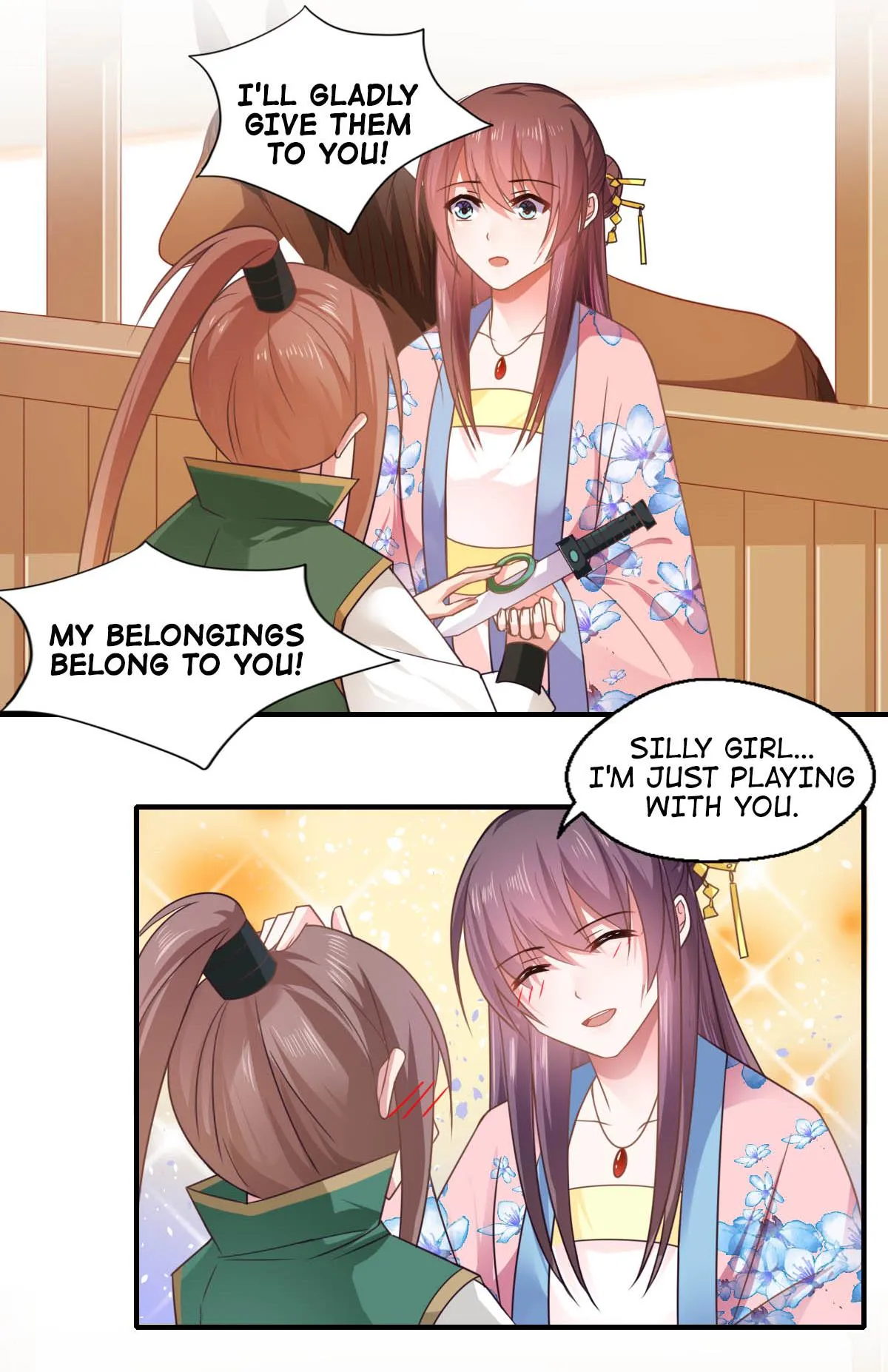 Affairs of the Enchanting Doctor Chapter 105.2 page 5 - 