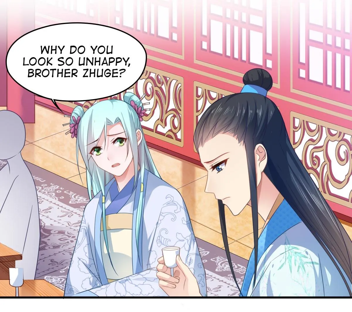 Affairs of the Enchanting Doctor Chapter 106 page 18 - 