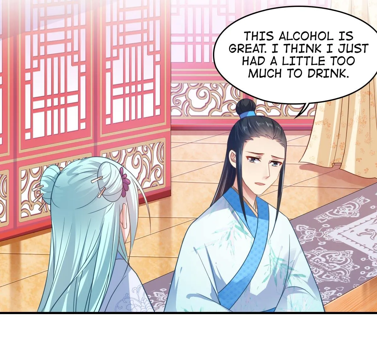 Affairs of the Enchanting Doctor Chapter 106 page 20 - 