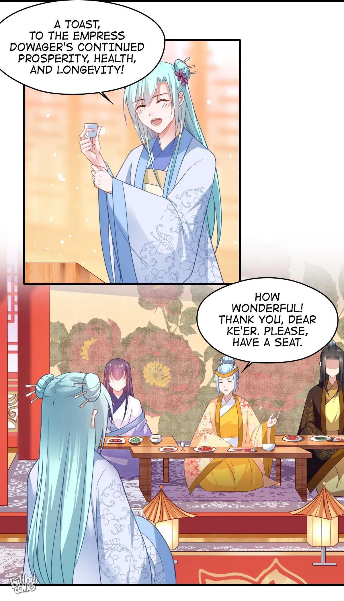 Affairs of the Enchanting Doctor Chapter 106 page 9 - 
