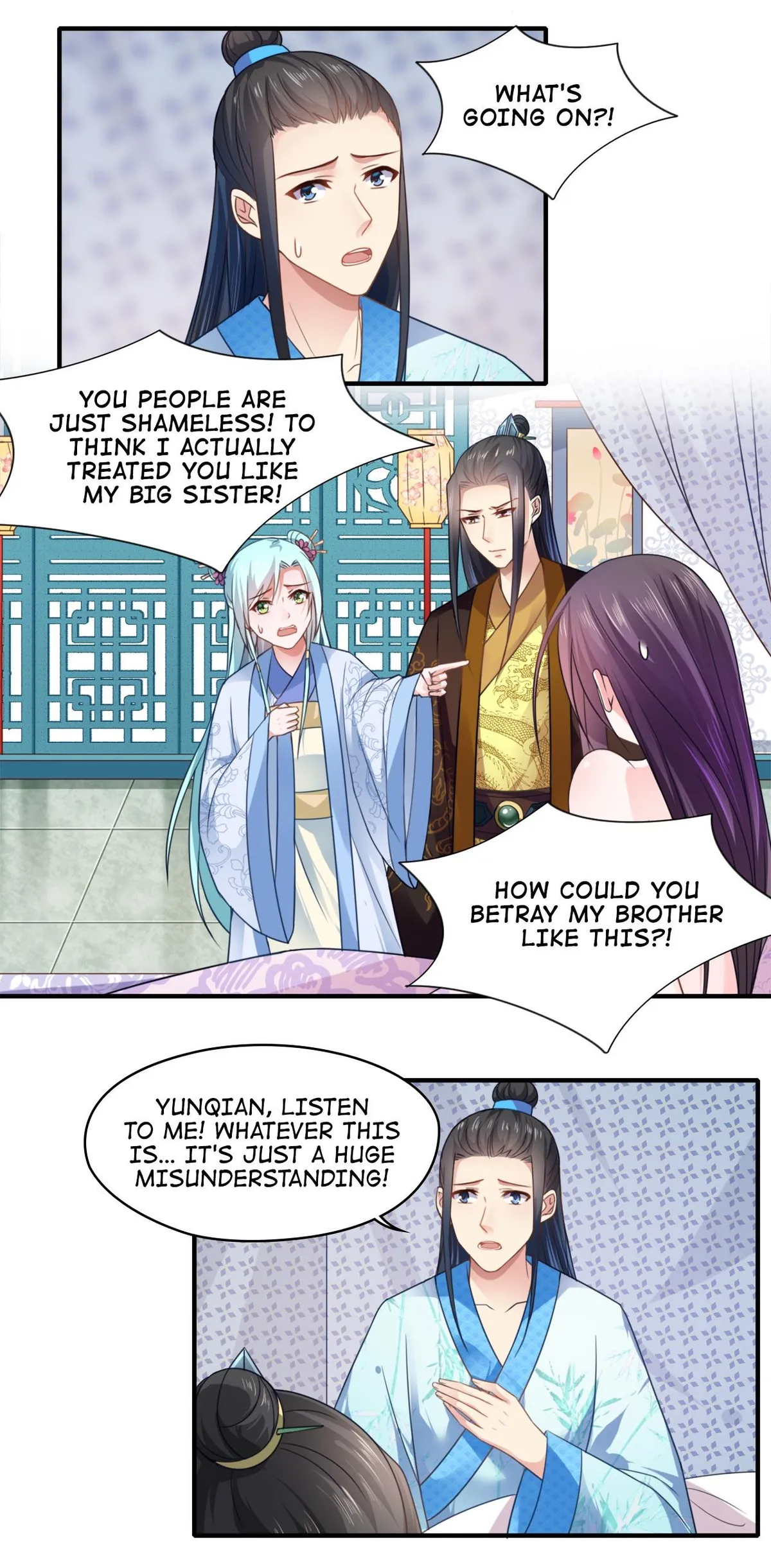 Affairs of the Enchanting Doctor Chapter 107.1 page 2 - 