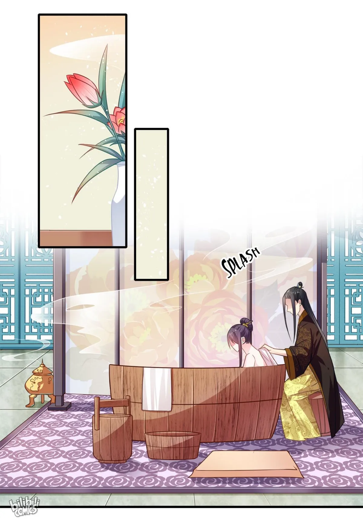 Affairs of the Enchanting Doctor Chapter 107.1 page 11 - 
