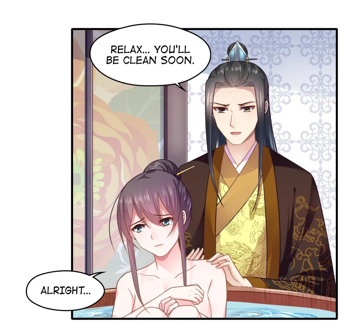 Affairs of the Enchanting Doctor Chapter 107.1 page 14 - 