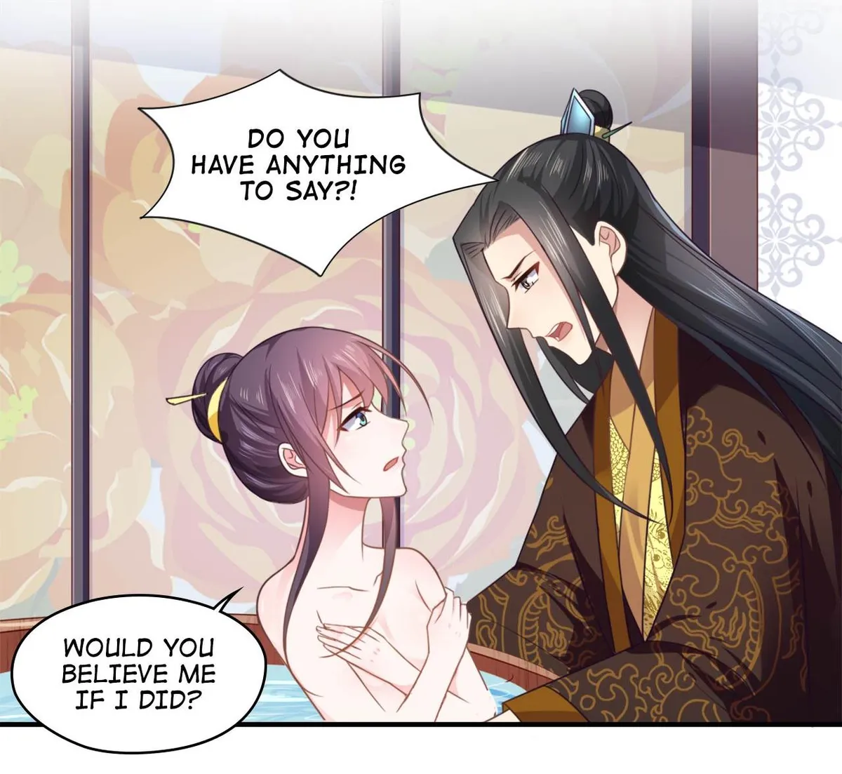 Affairs of the Enchanting Doctor Chapter 107.2 page 1 - 