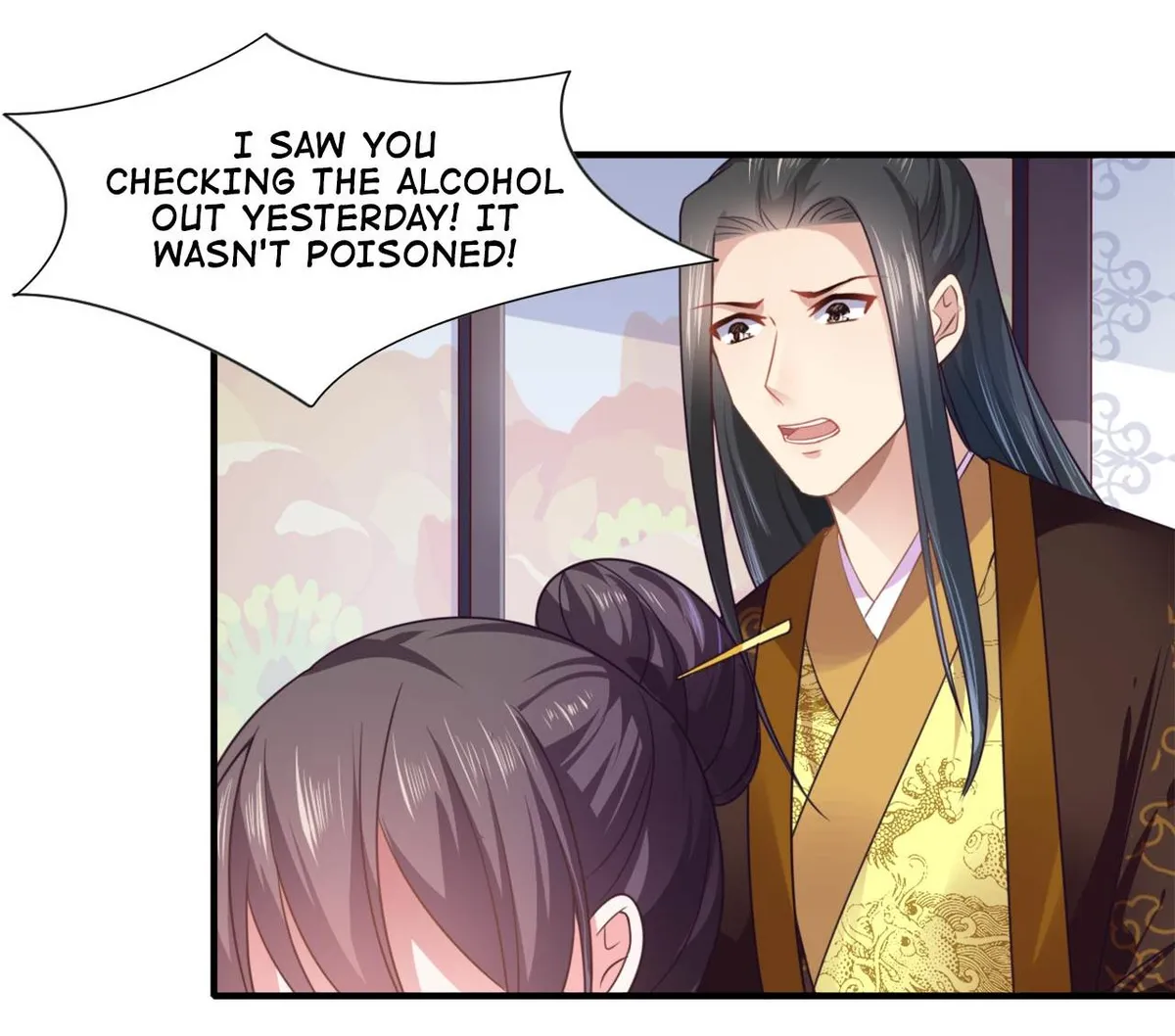 Affairs of the Enchanting Doctor Chapter 107.2 page 4 - 