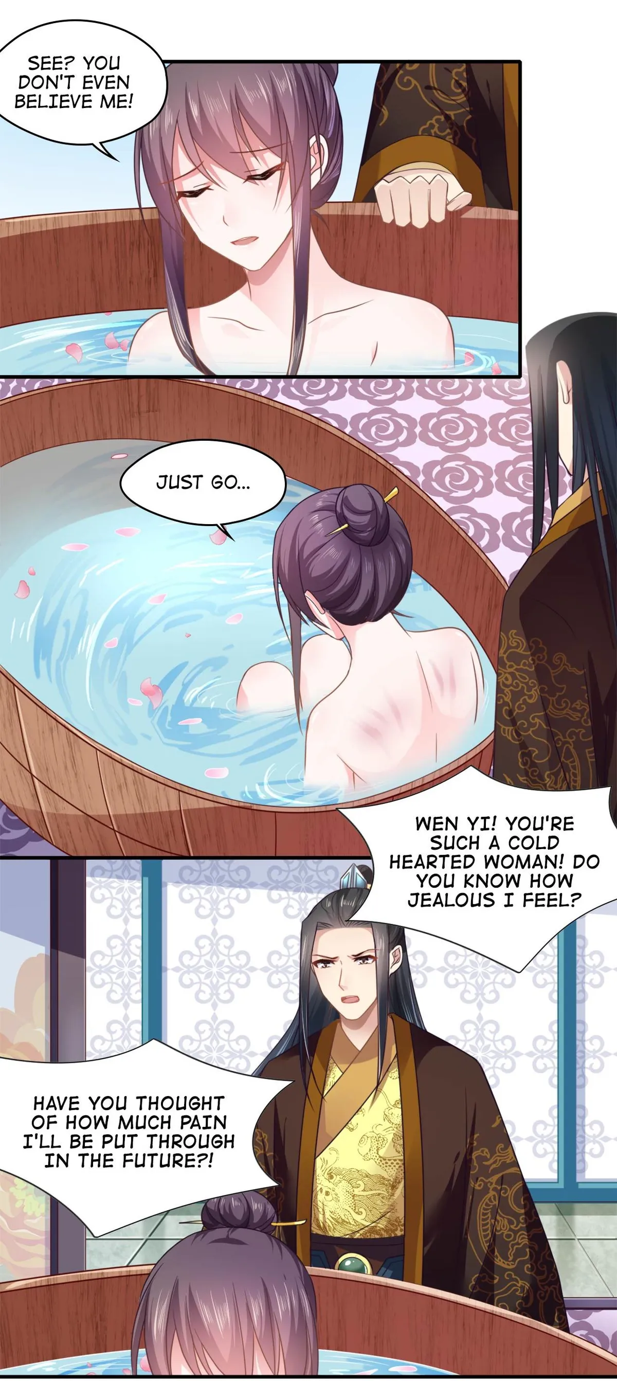 Affairs of the Enchanting Doctor Chapter 107.2 page 5 - 
