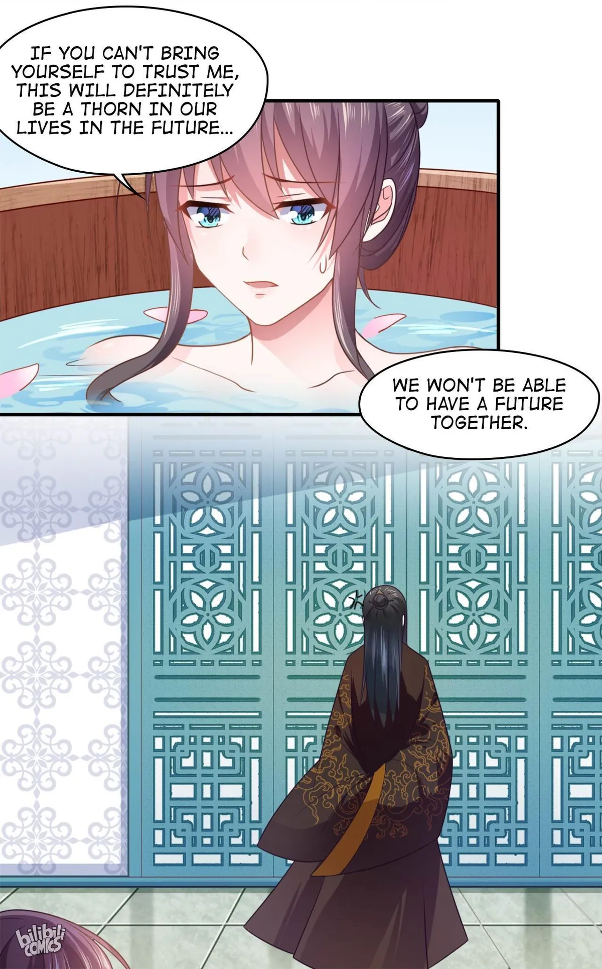 Affairs of the Enchanting Doctor Chapter 107.2 page 6 - 
