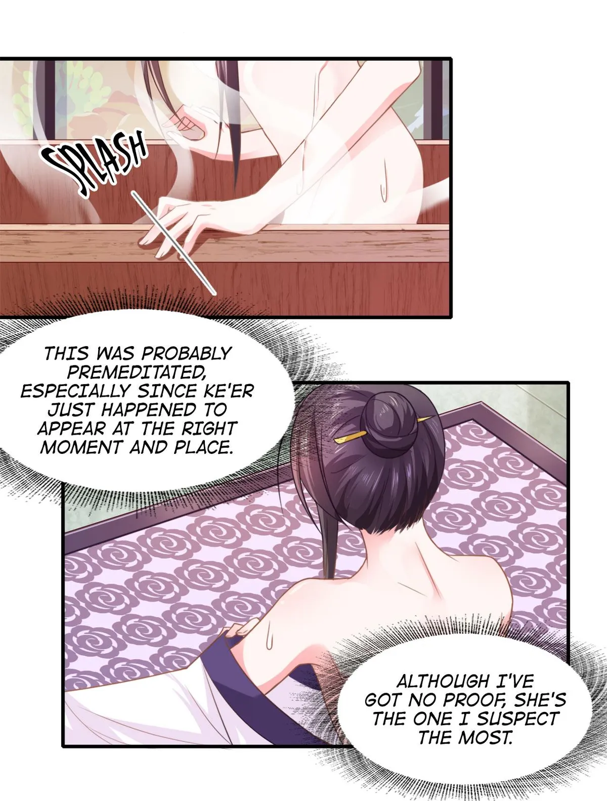 Affairs of the Enchanting Doctor Chapter 107.2 page 7 - 