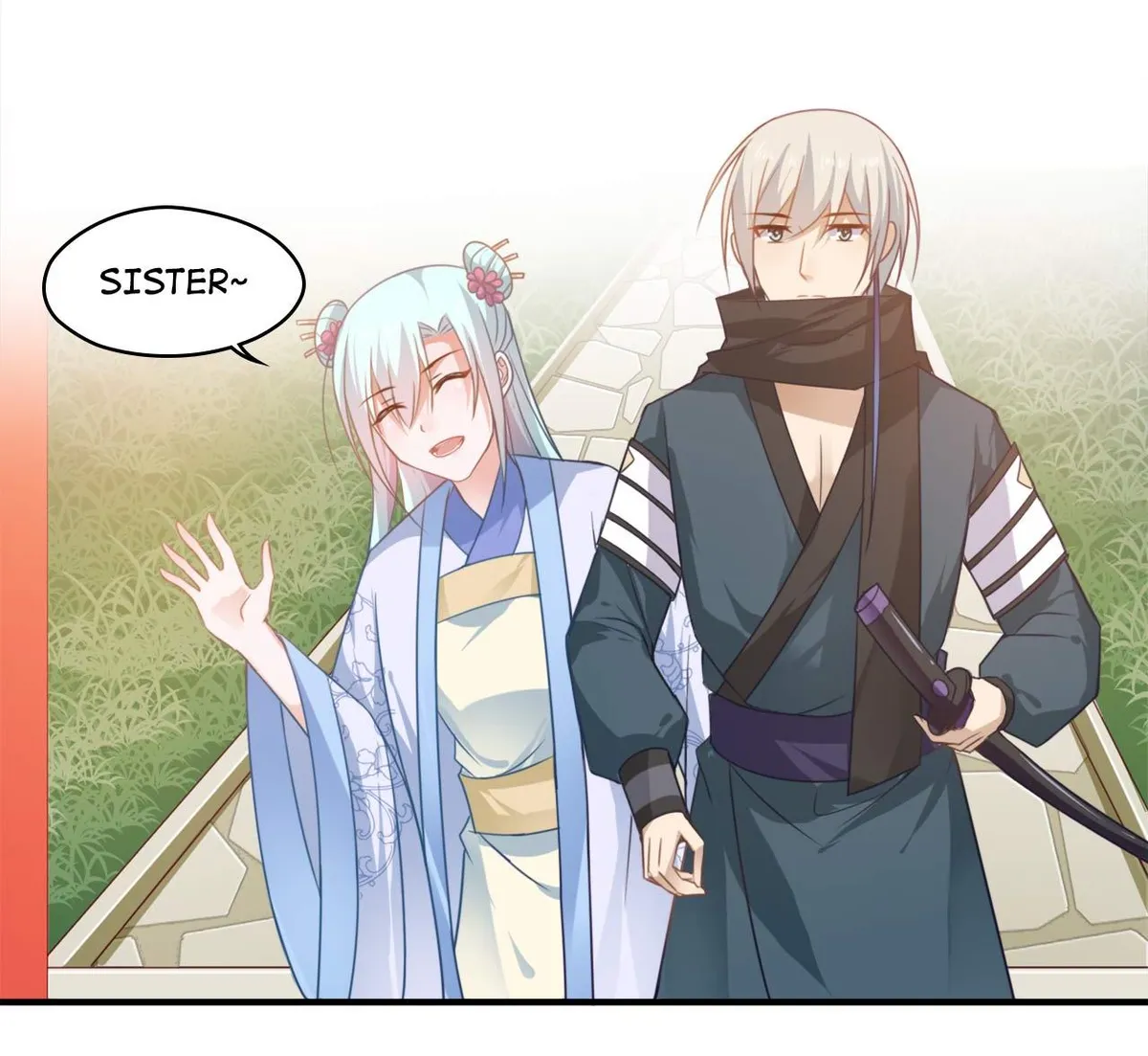 Affairs of the Enchanting Doctor Chapter 108 page 12 - 