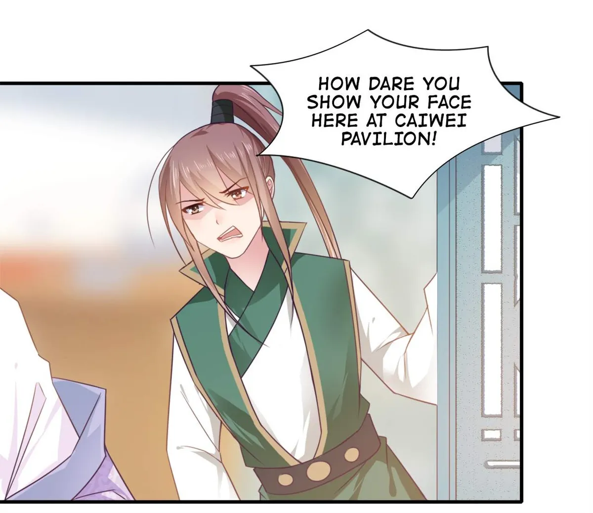 Affairs of the Enchanting Doctor Chapter 108 page 13 - 